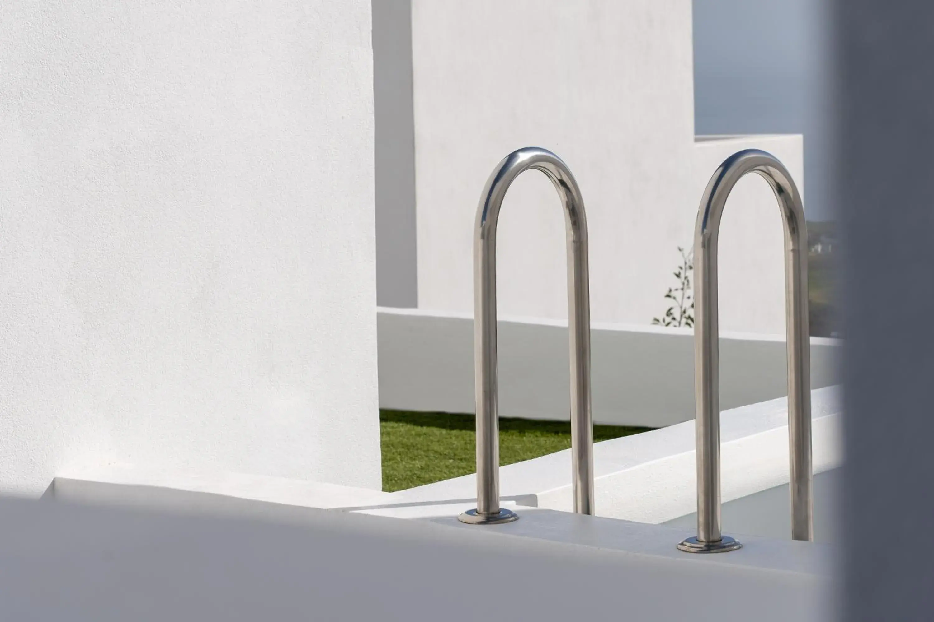 Property building in Cycladic Suites & Spa Property building in Cycladic Suites & Spa