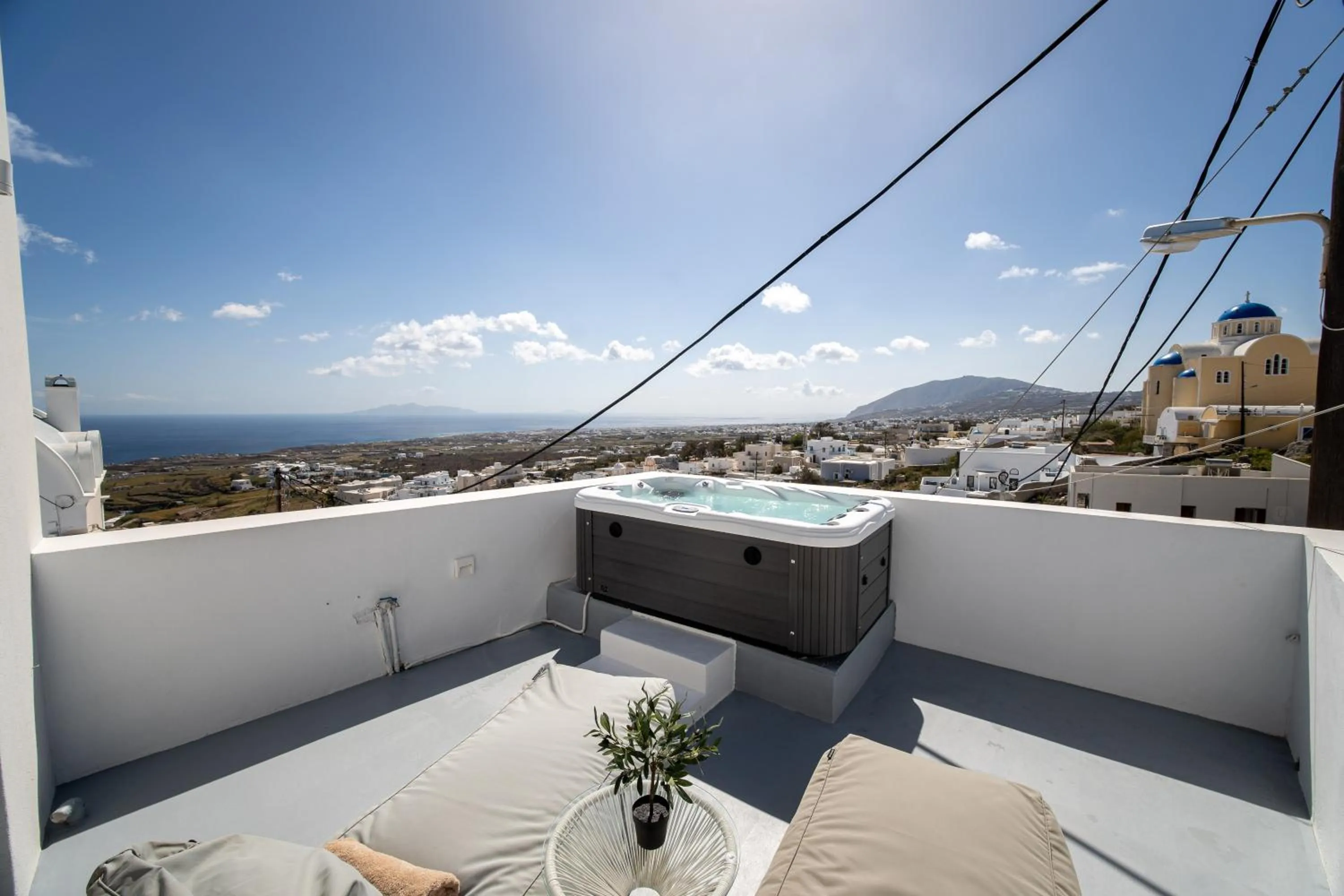 View (from property/room) in Cycladic Suites & Spa
