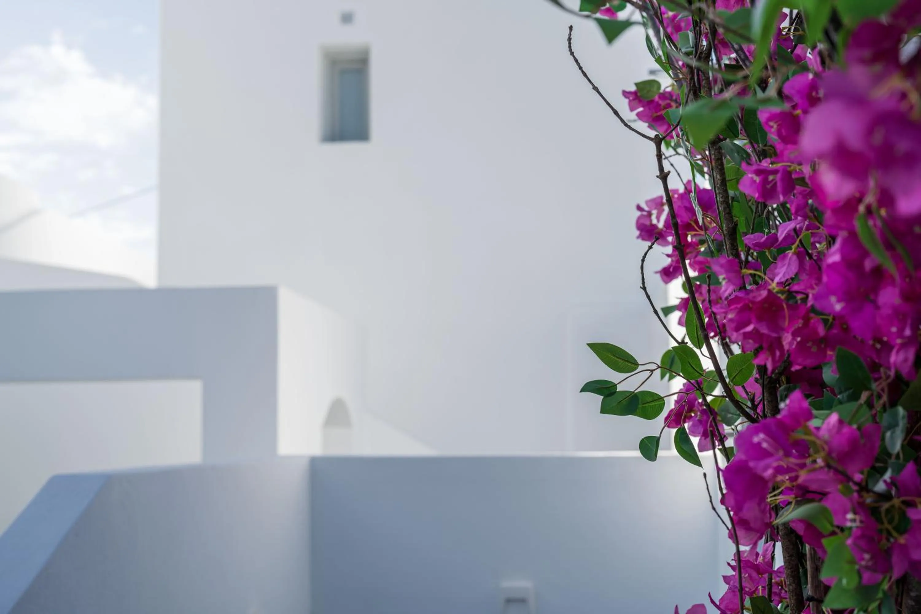 Day in Cycladic Suites & Spa