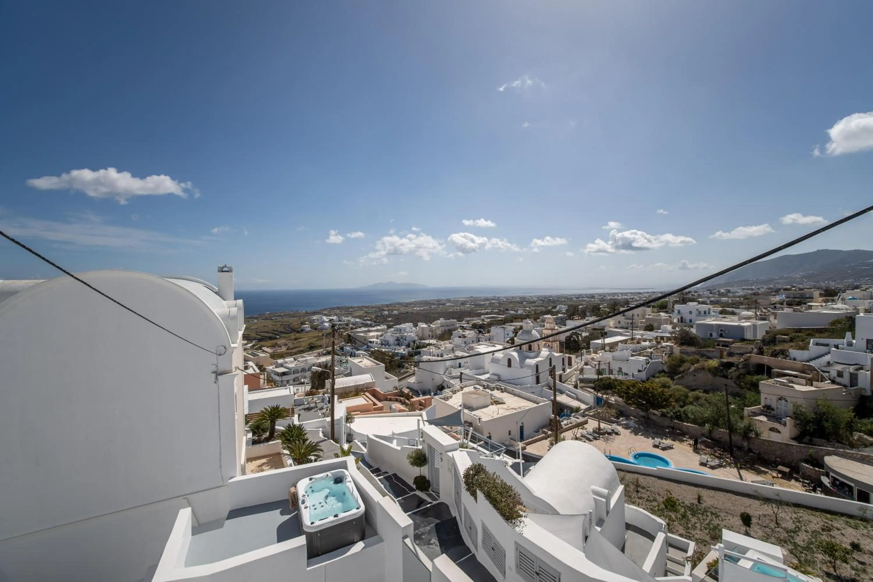 View (from property/room) in Cycladic Suites & Spa