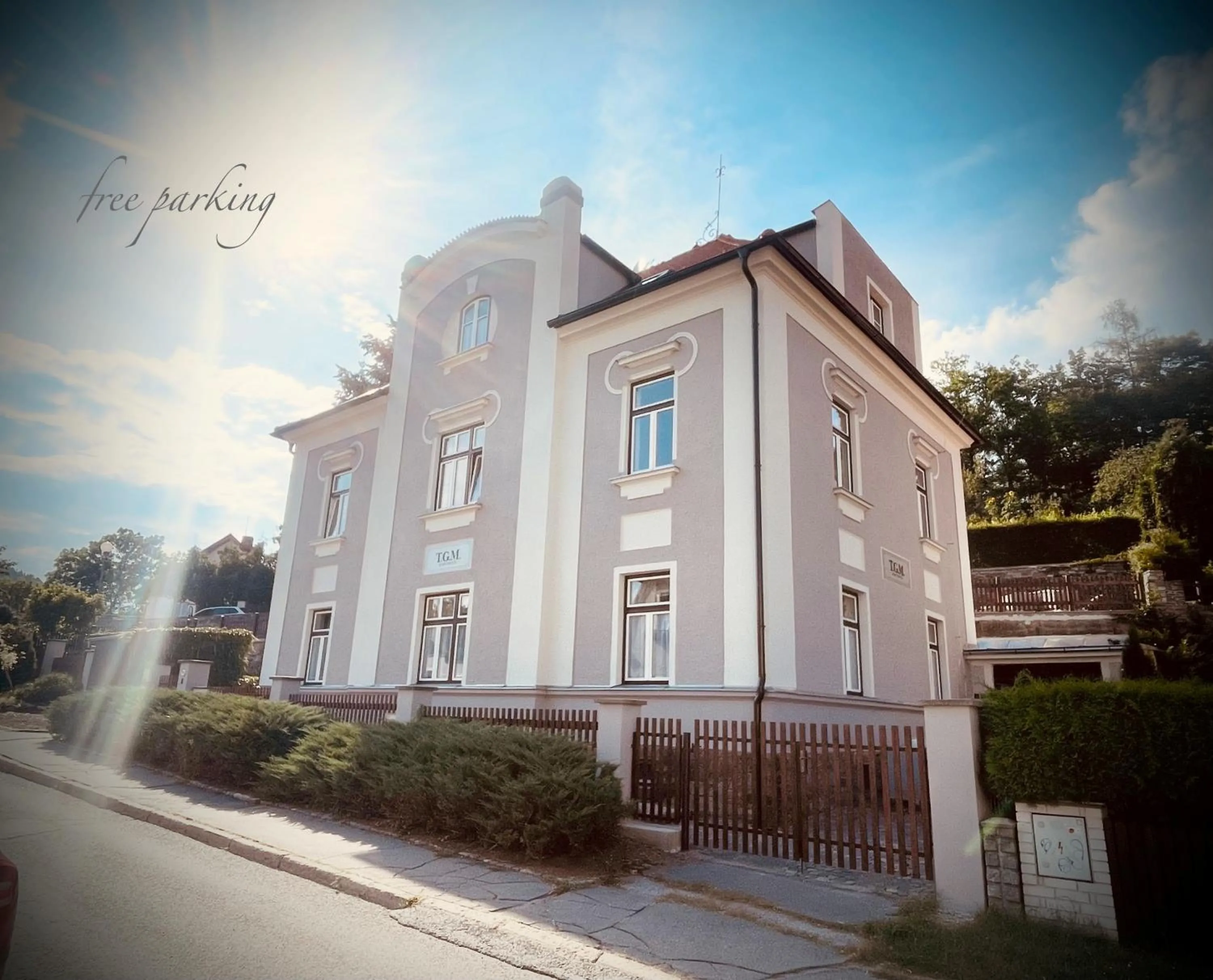 TGM Apartments