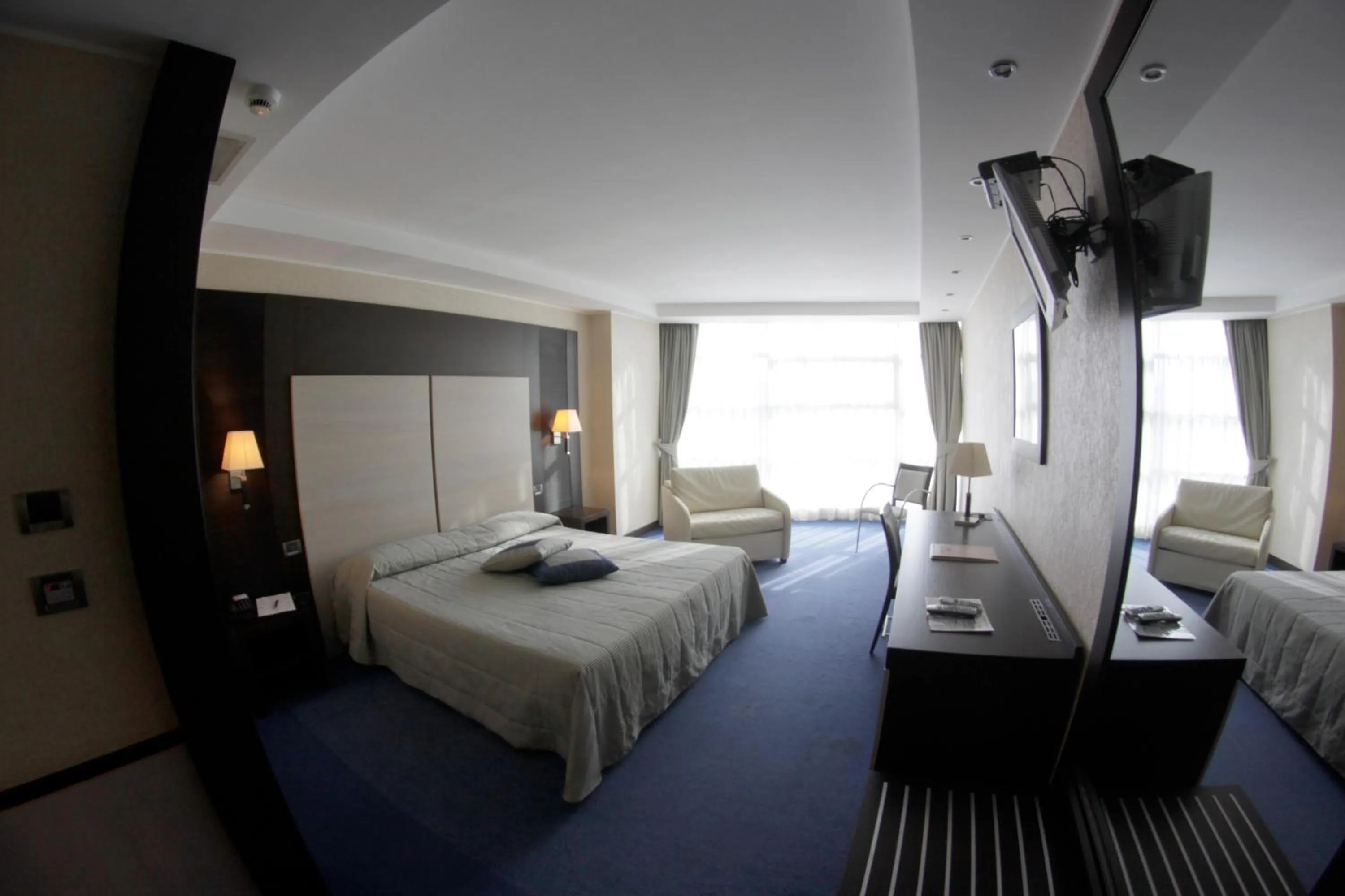 Photo of the whole room in Hotel San Mauro