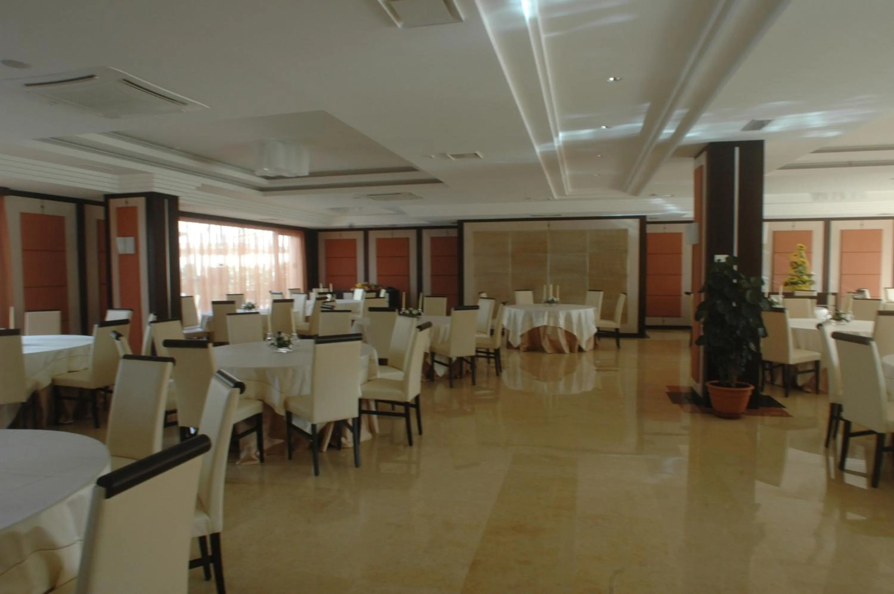 Restaurant/places to eat in Hotel San Mauro