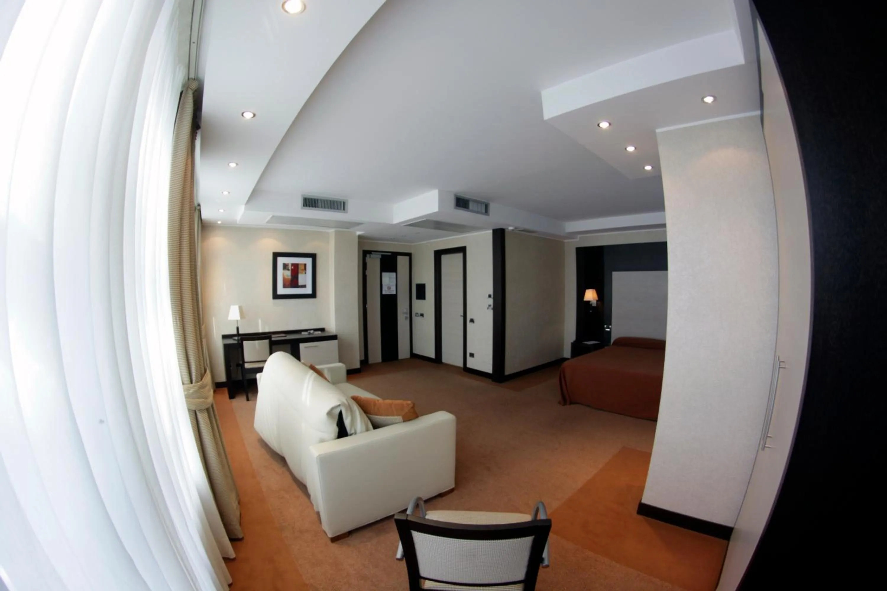 Photo of the whole room in Hotel San Mauro