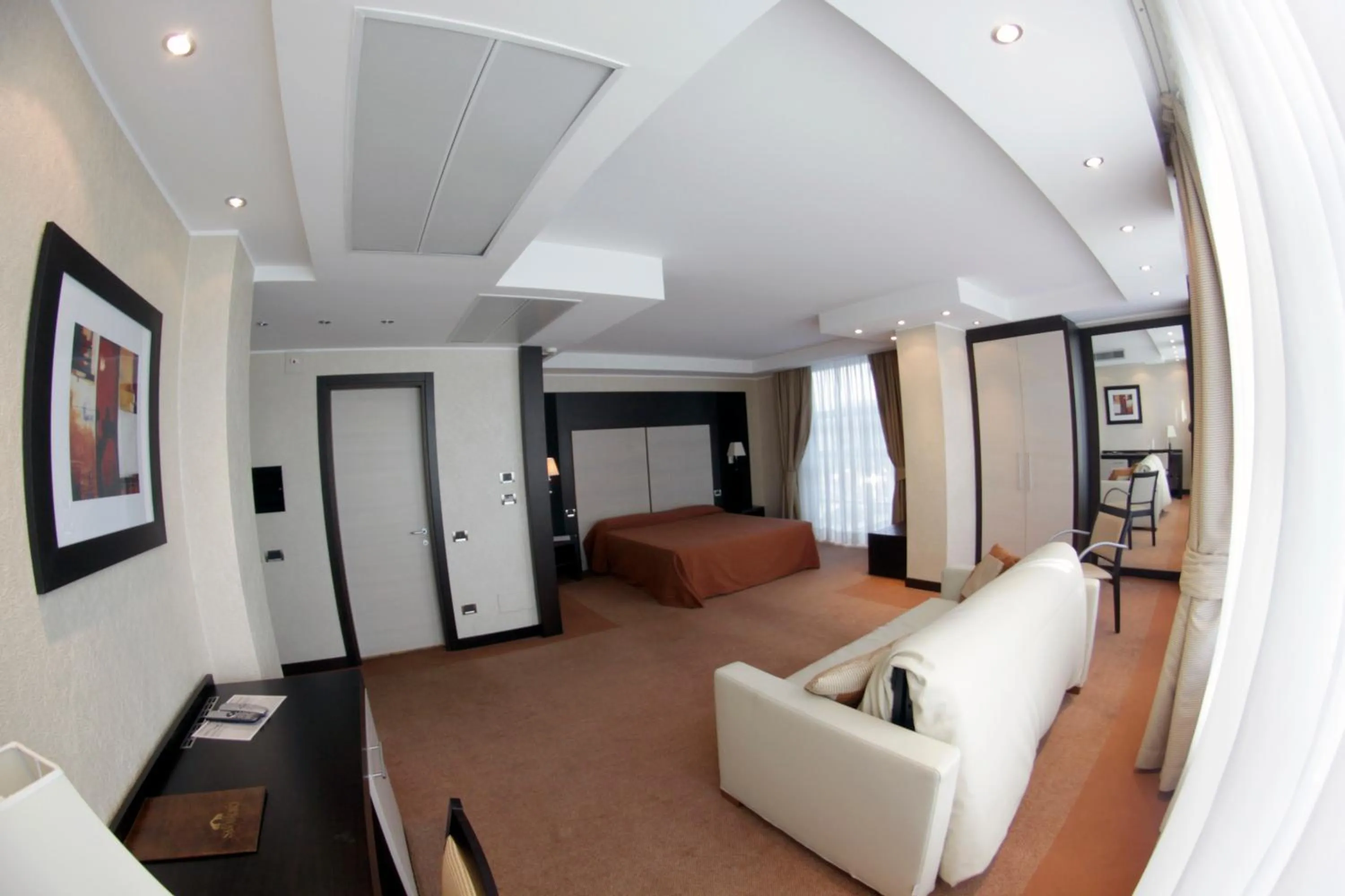 Photo of the whole room in Hotel San Mauro