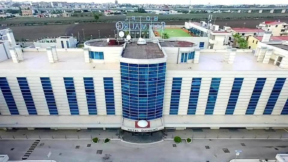 Property building in Hotel San Mauro