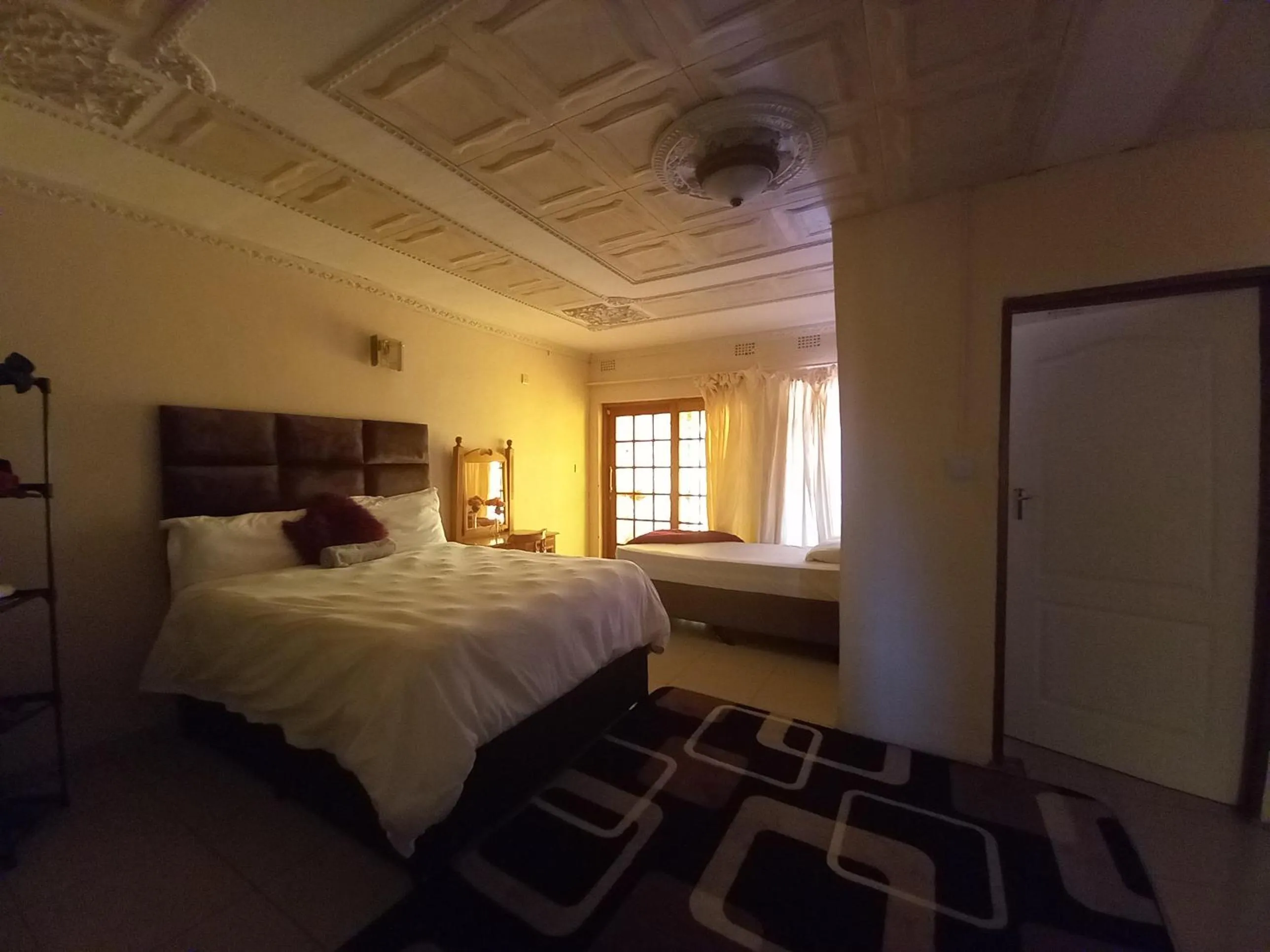 Photo of the whole room, Bed in DEN VIEW GUESTHOUSE