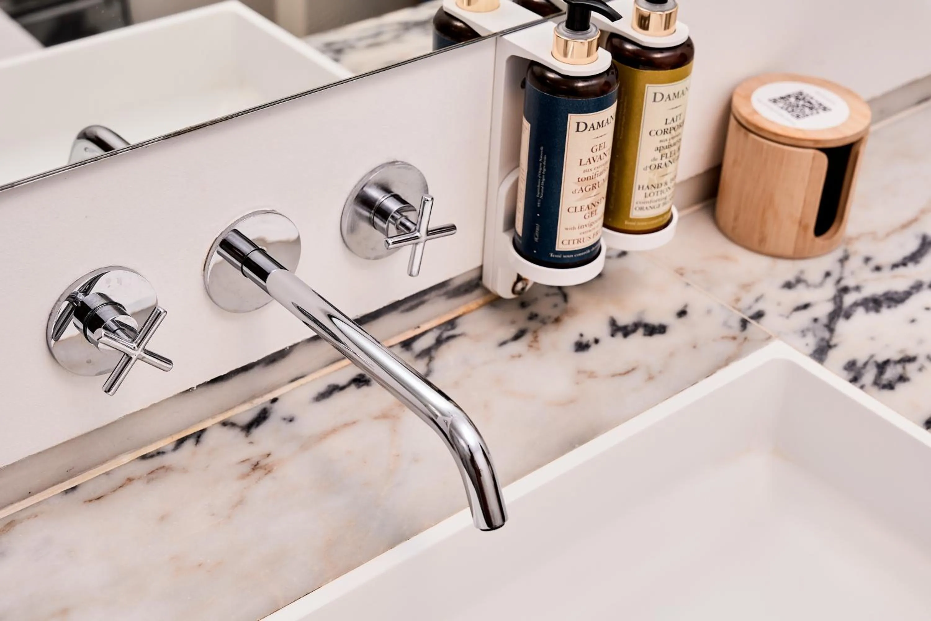 Bathroom in Ando Living - Augusta House