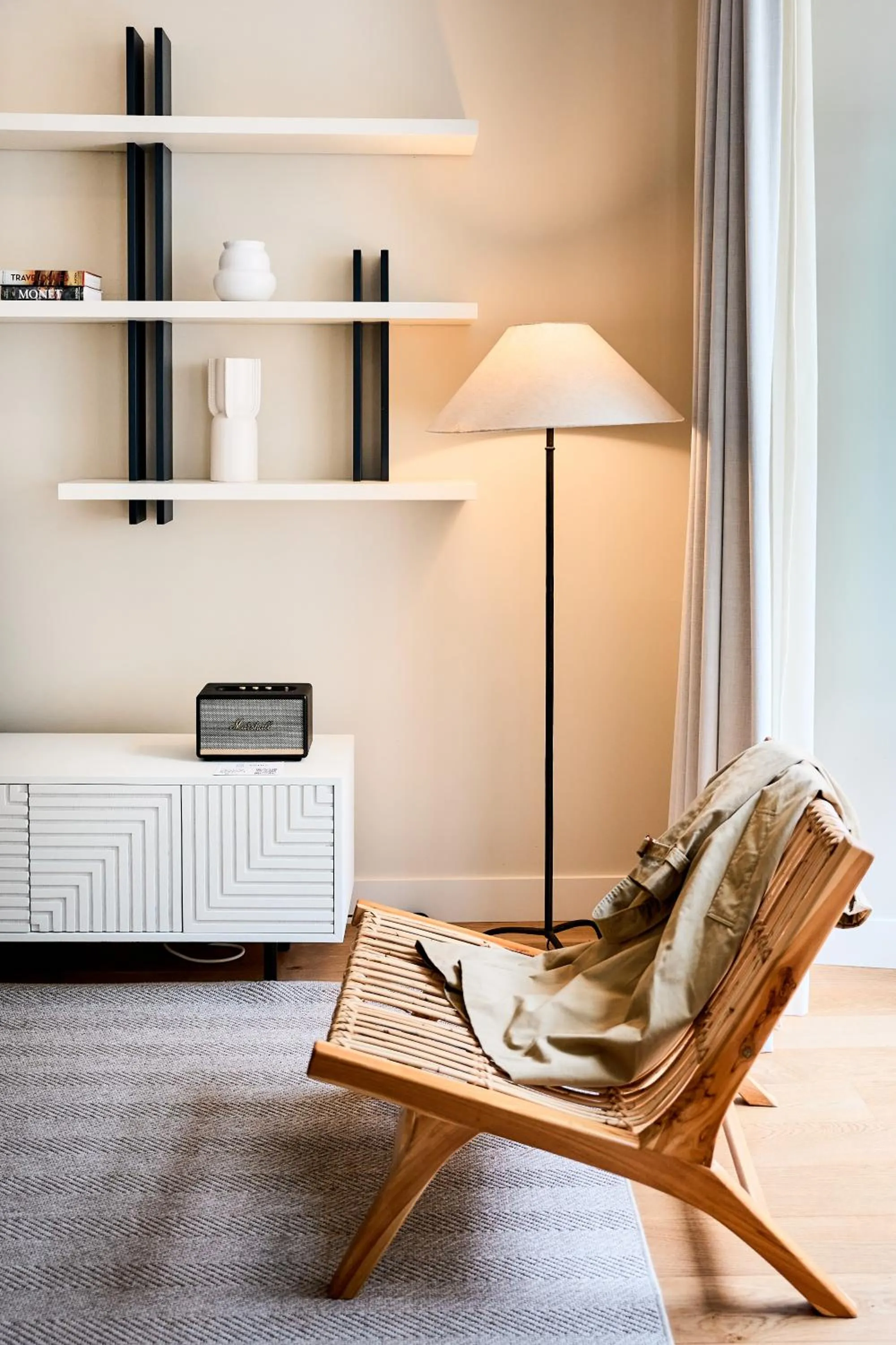 Living room in Ando Living - Augusta House