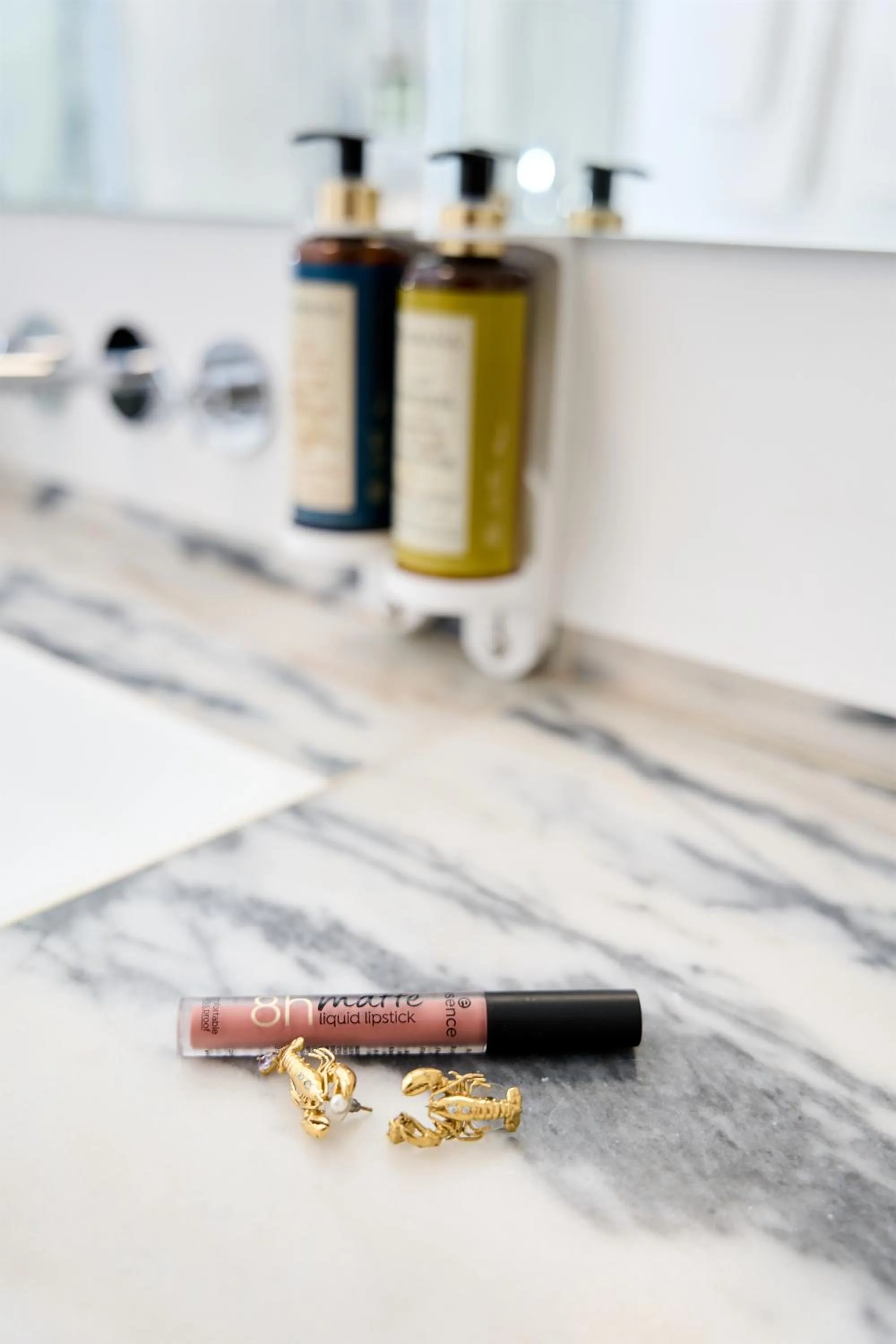 Bathroom in Ando Living - Augusta House