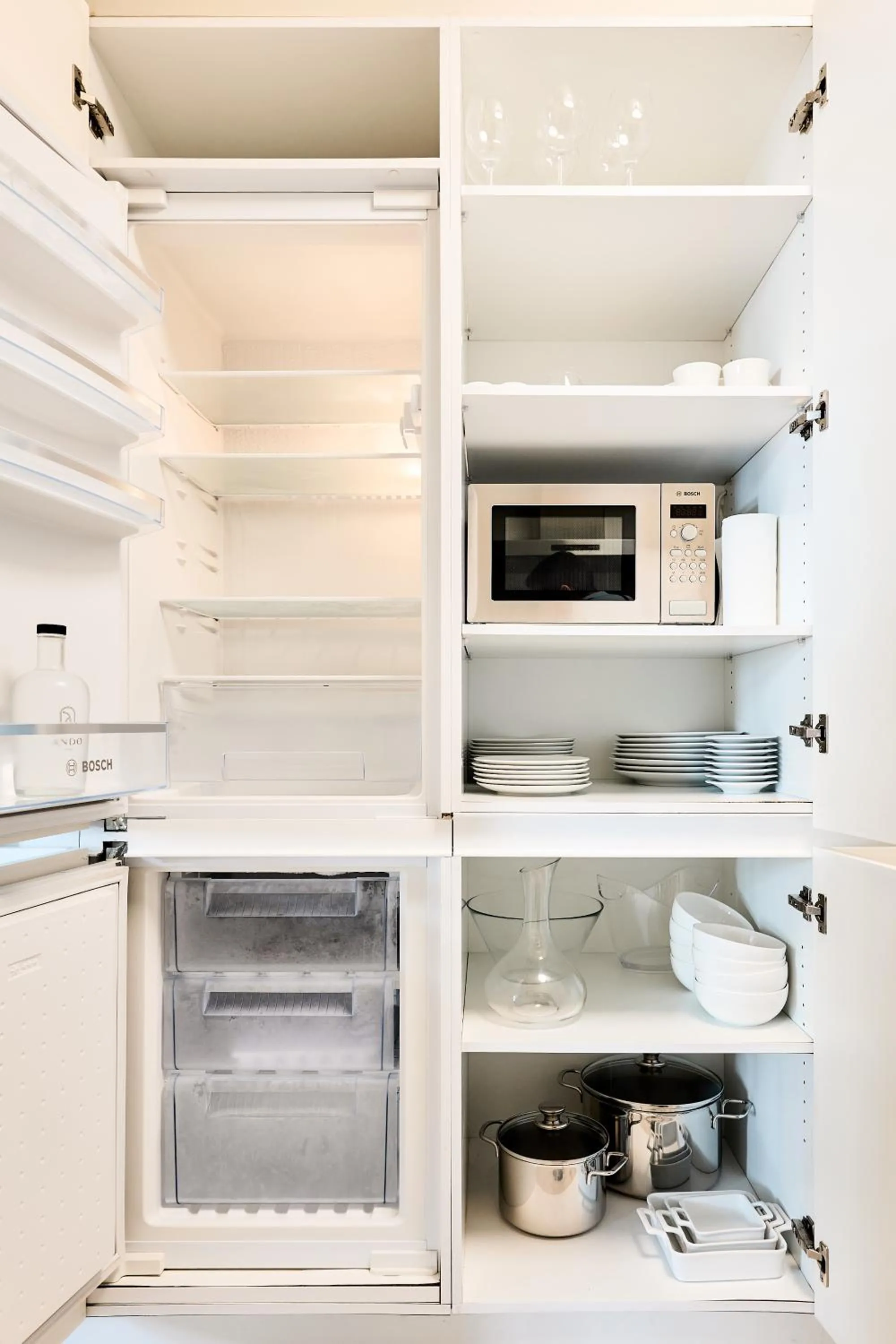 Kitchen or kitchenette in Ando Living - Augusta House