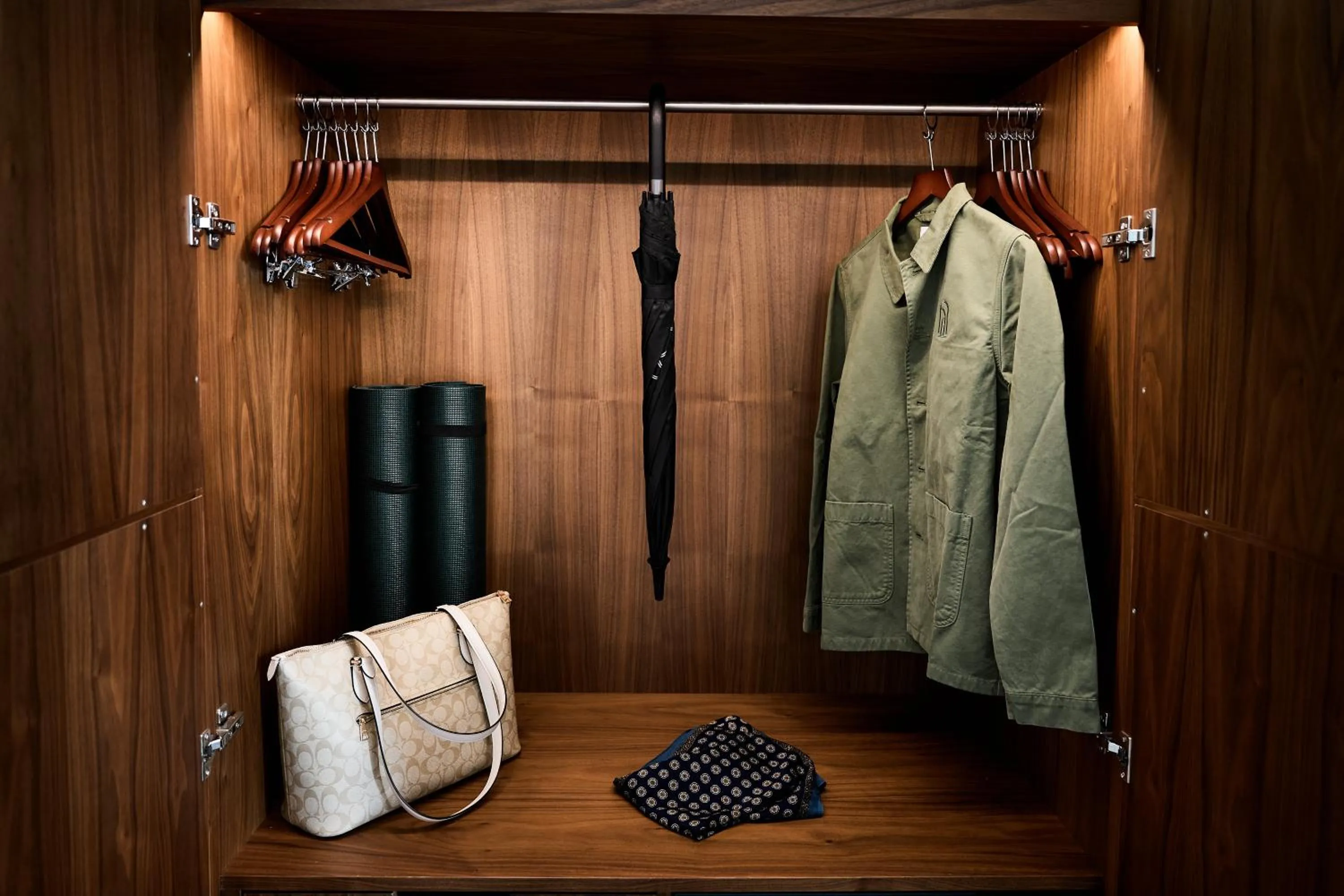 wardrobe in Ando Living - Augusta House