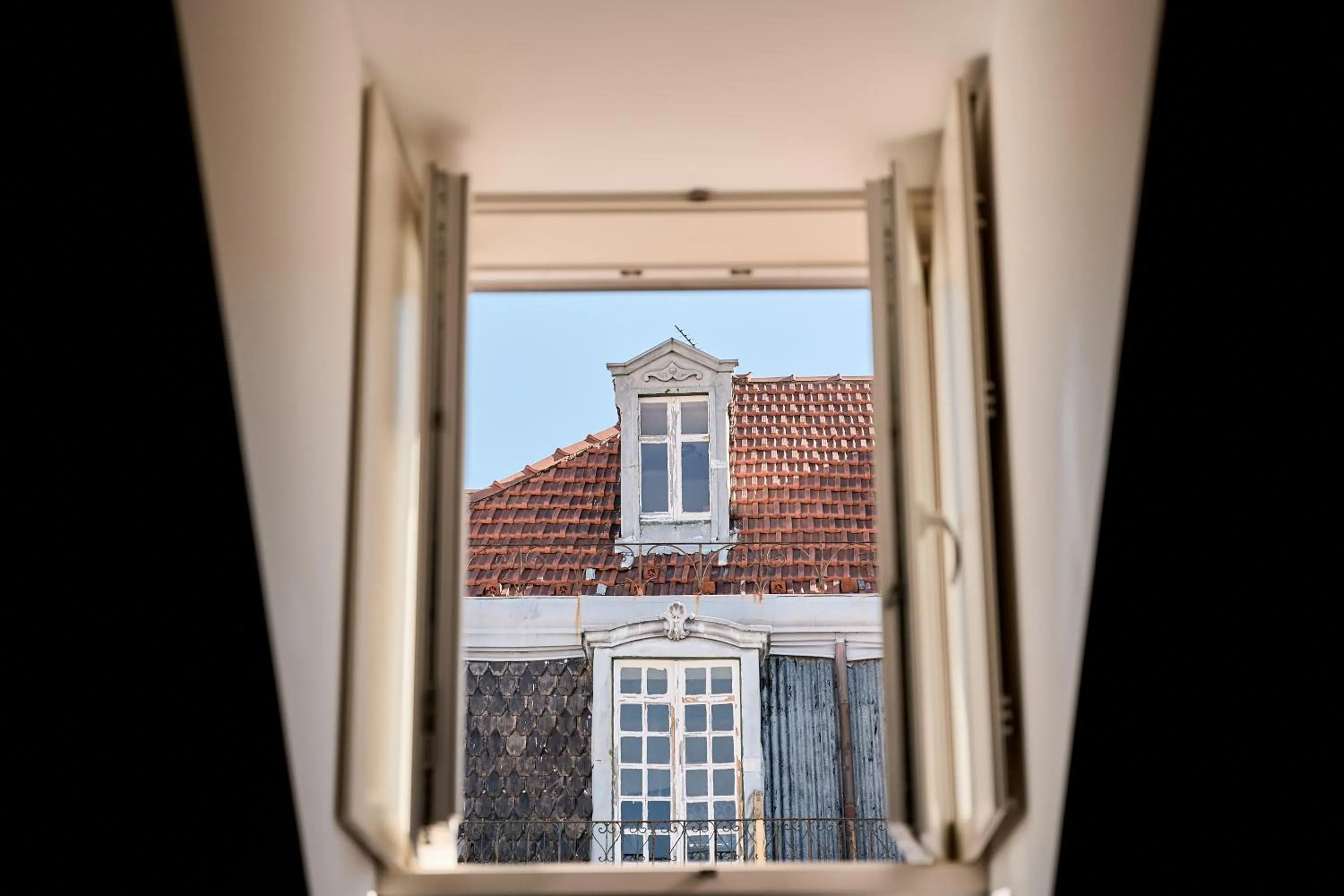 View (from property/room) in Ando Living - Augusta House