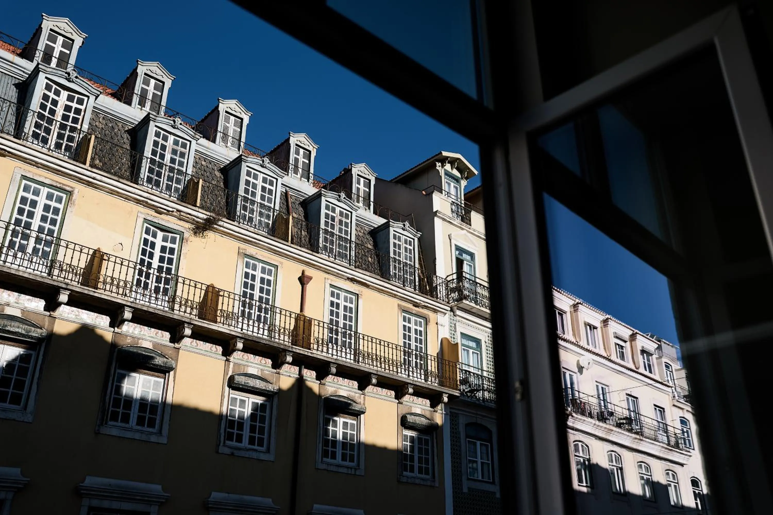 View (from property/room) in Ando Living - Augusta House