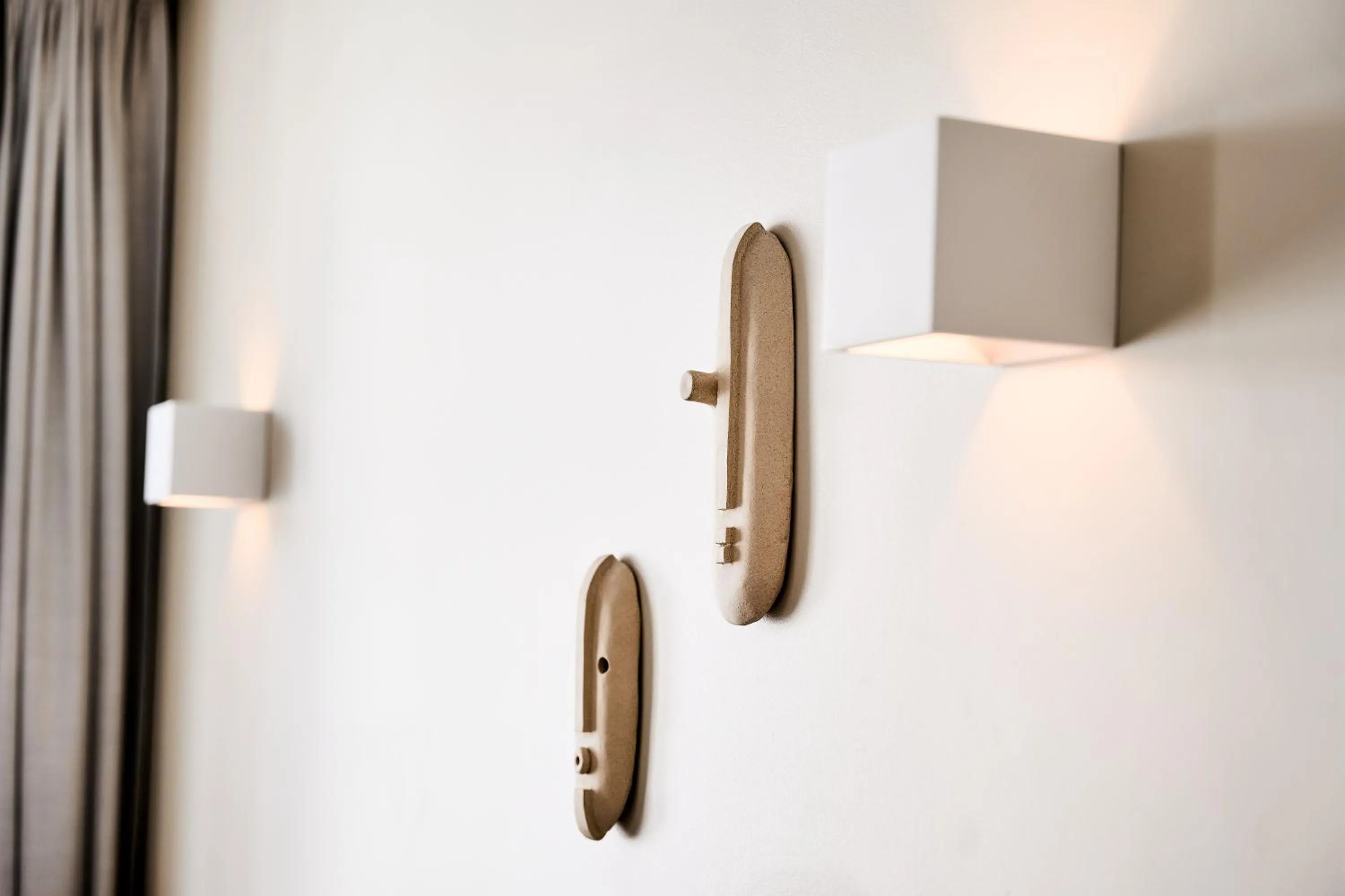 Decorative detail in Ando Living - Augusta House