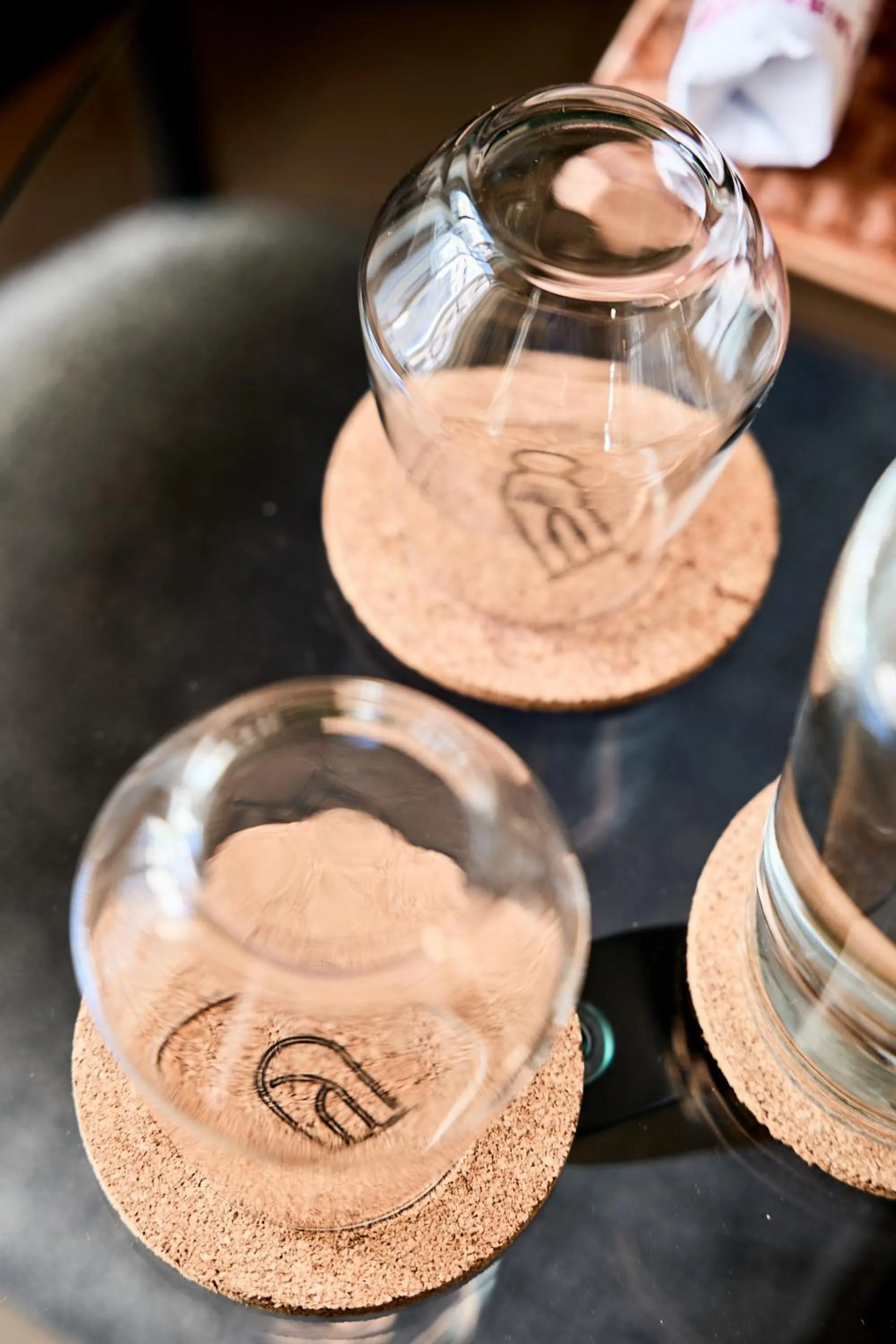 Drinks in Ando Living - Augusta House
