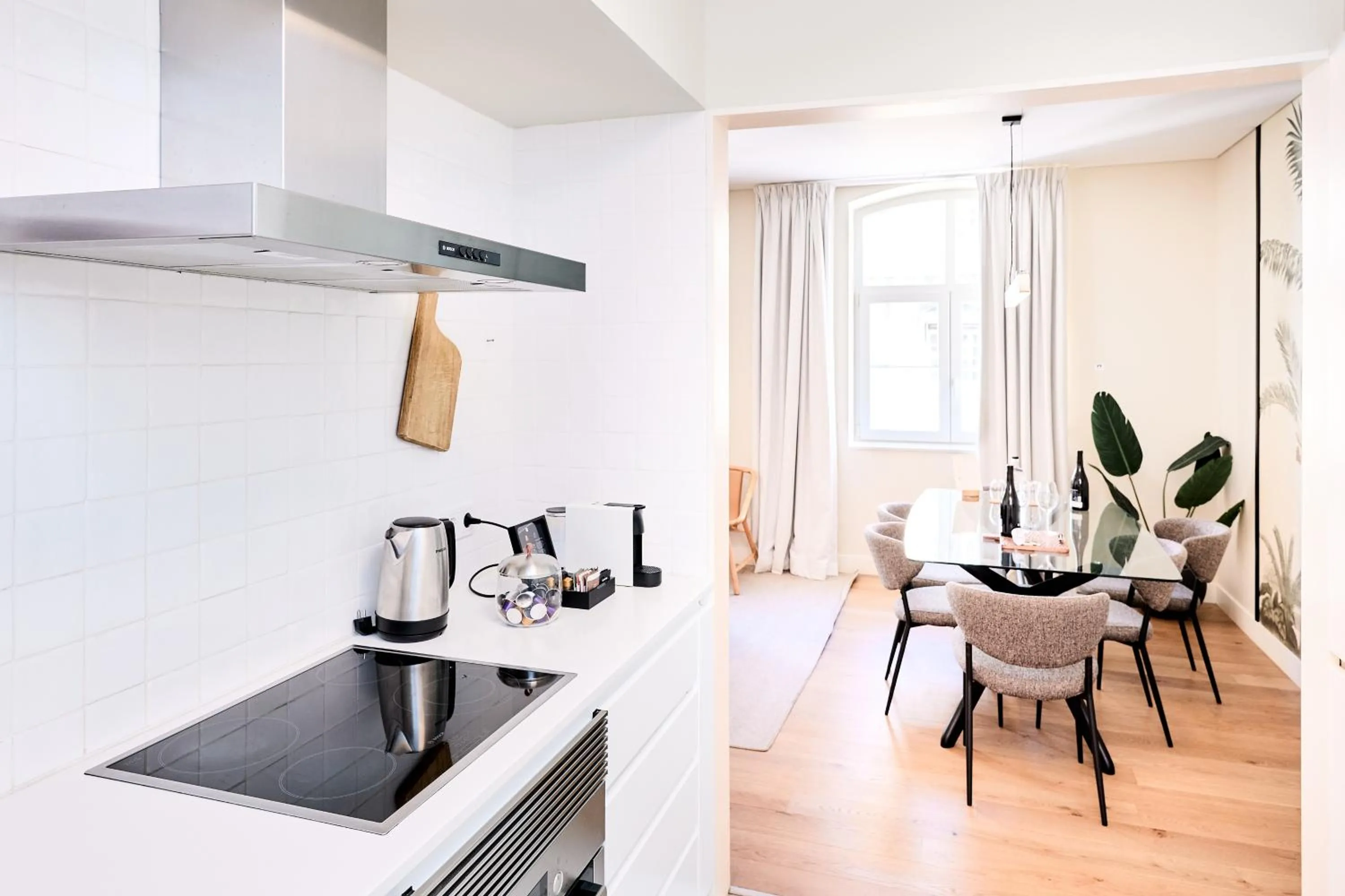 Kitchen or kitchenette in Ando Living - Augusta House