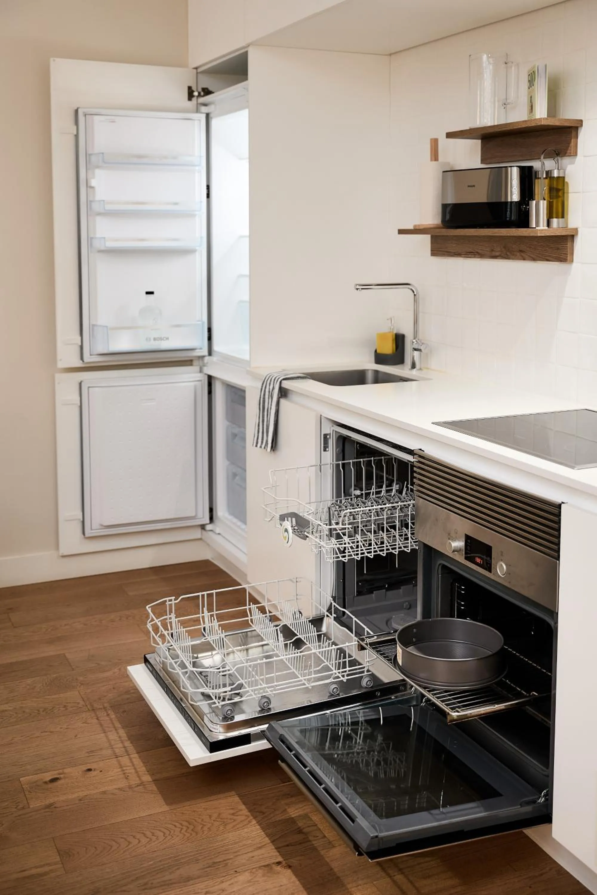 Kitchen or kitchenette in Ando Living - Augusta House
