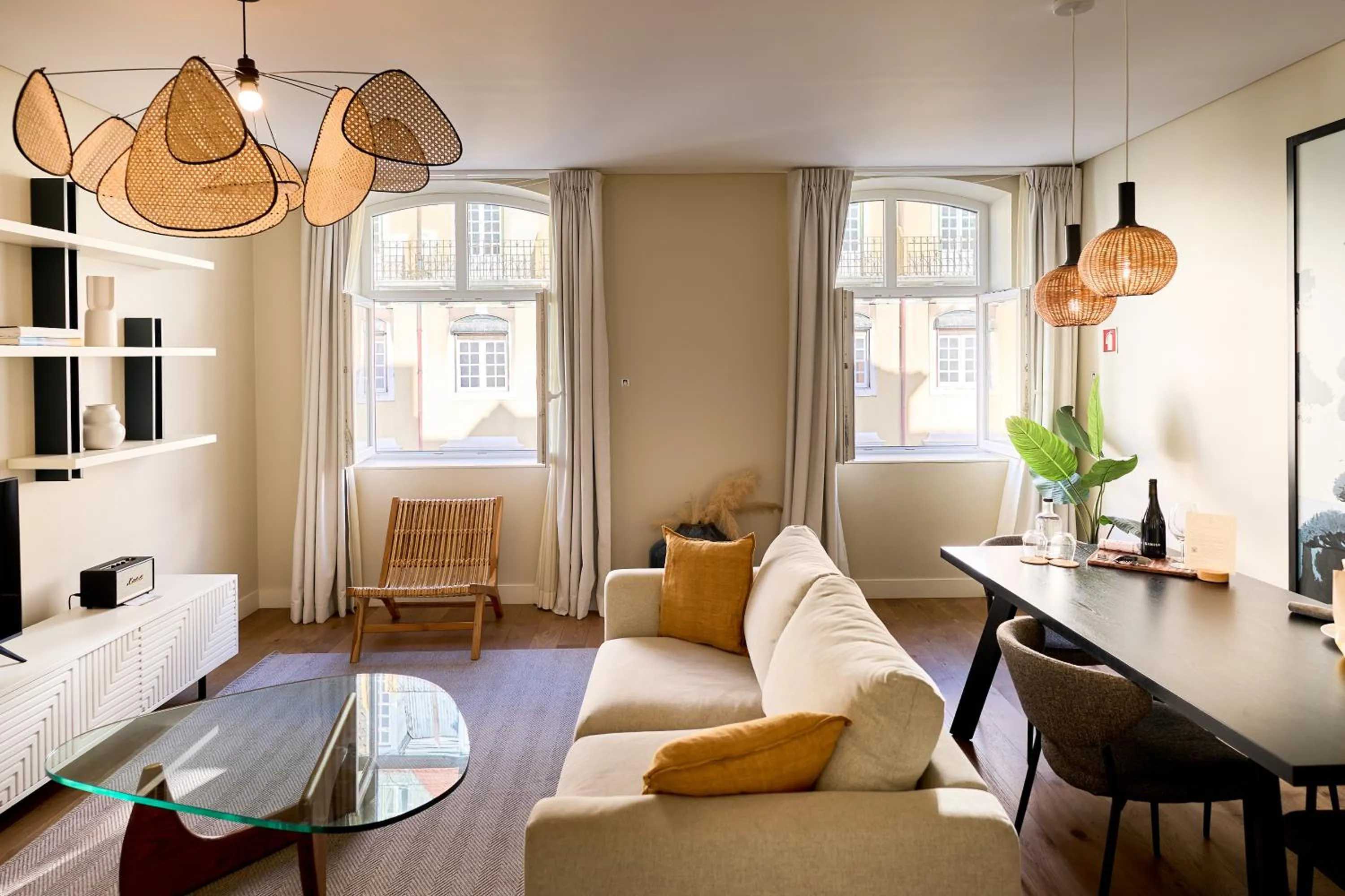 TV and multimedia in Ando Living - Augusta House