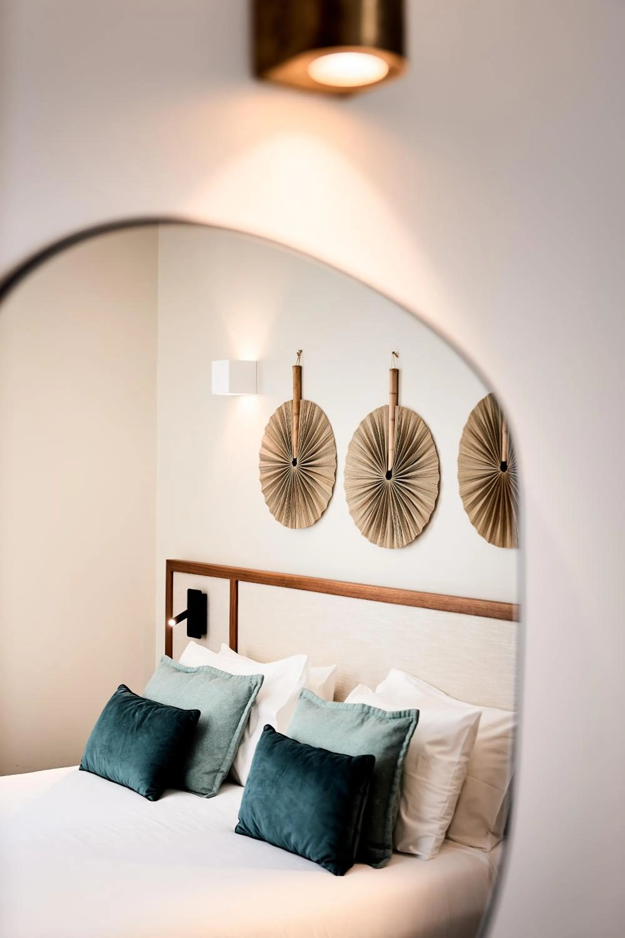 Bedroom, Bed in Ando Living - Augusta House