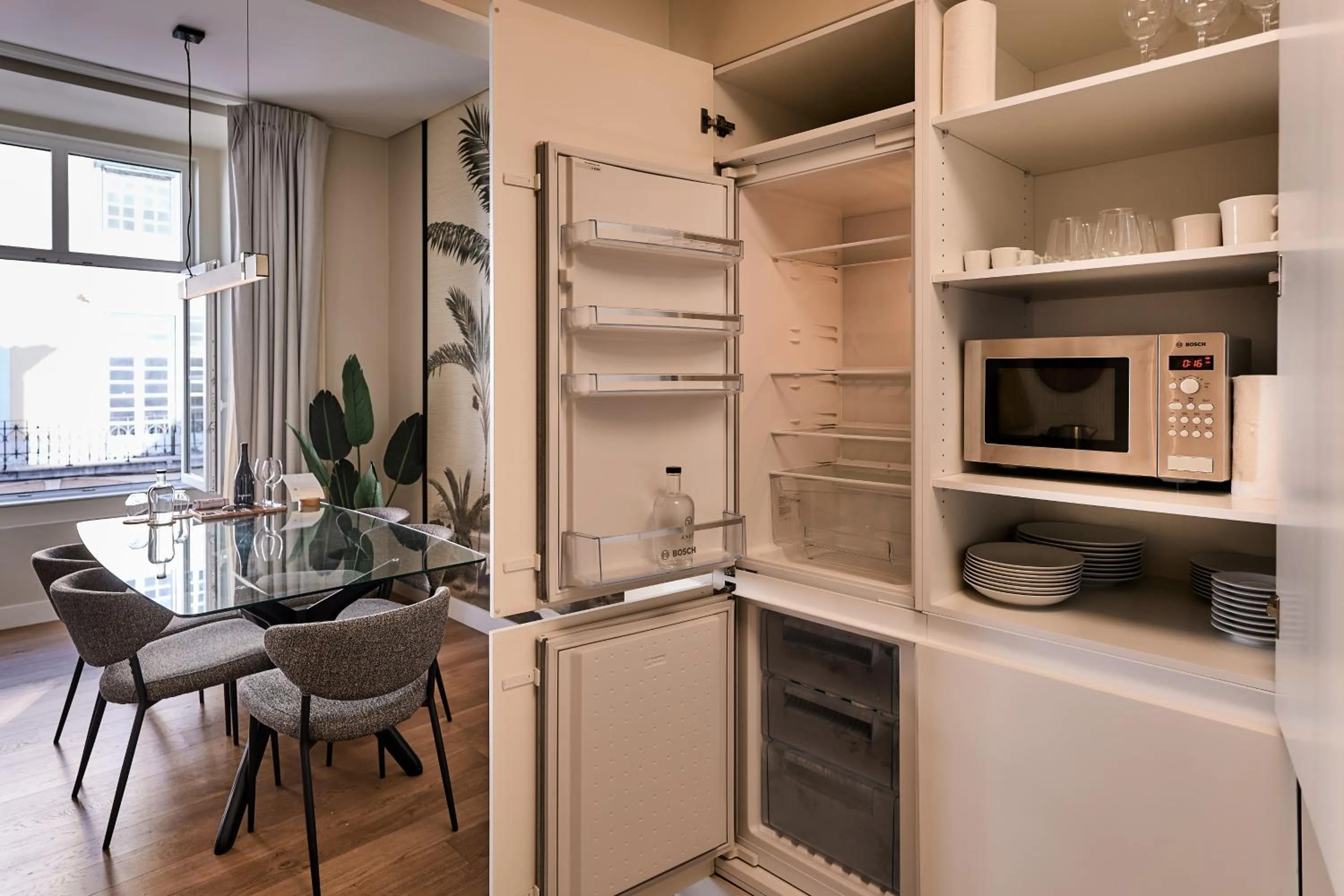 Kitchen or kitchenette in Ando Living - Augusta House