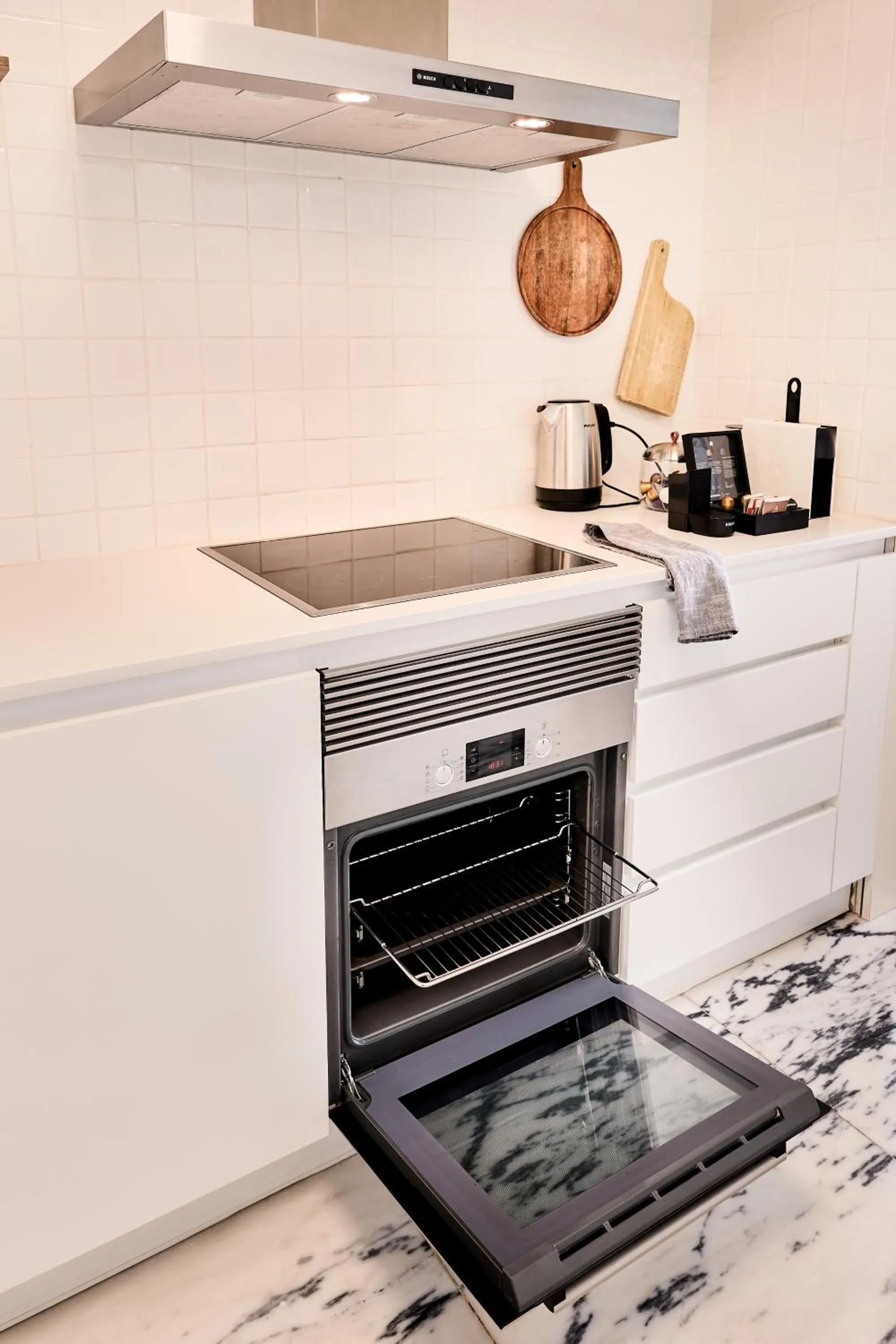 oven in Ando Living - Augusta House