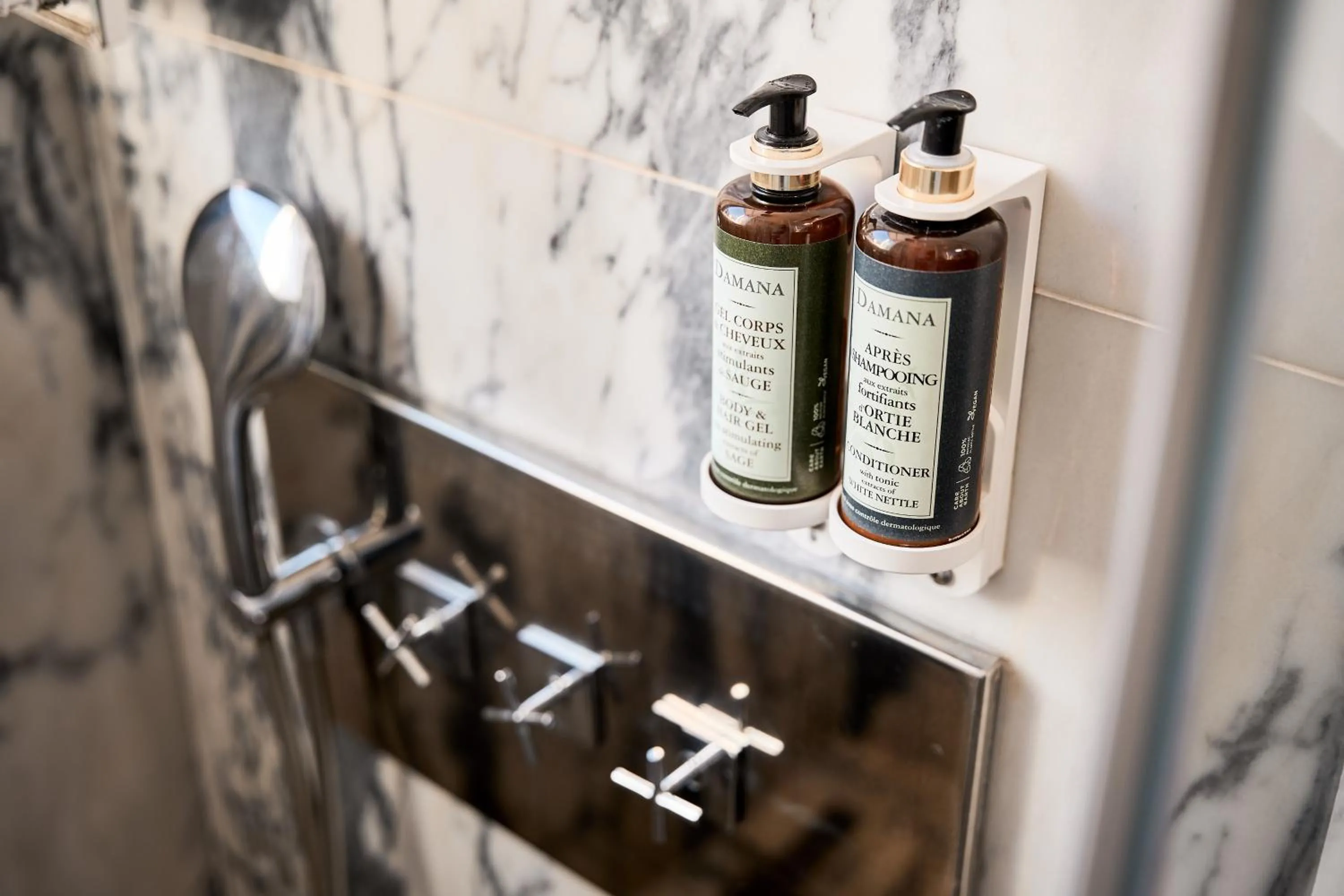 Bathroom in Ando Living - Augusta House