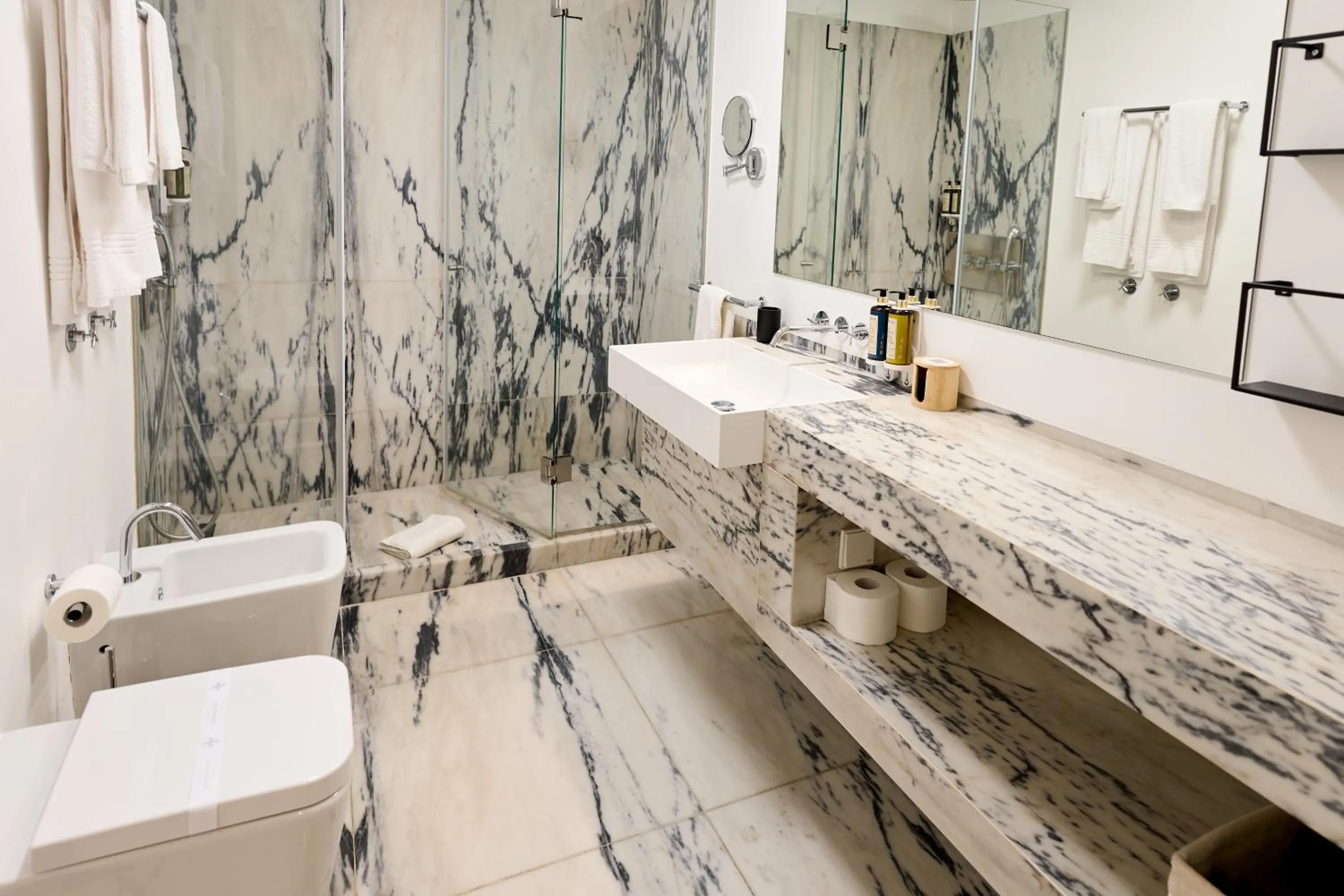 Bathroom in Ando Living - Augusta House