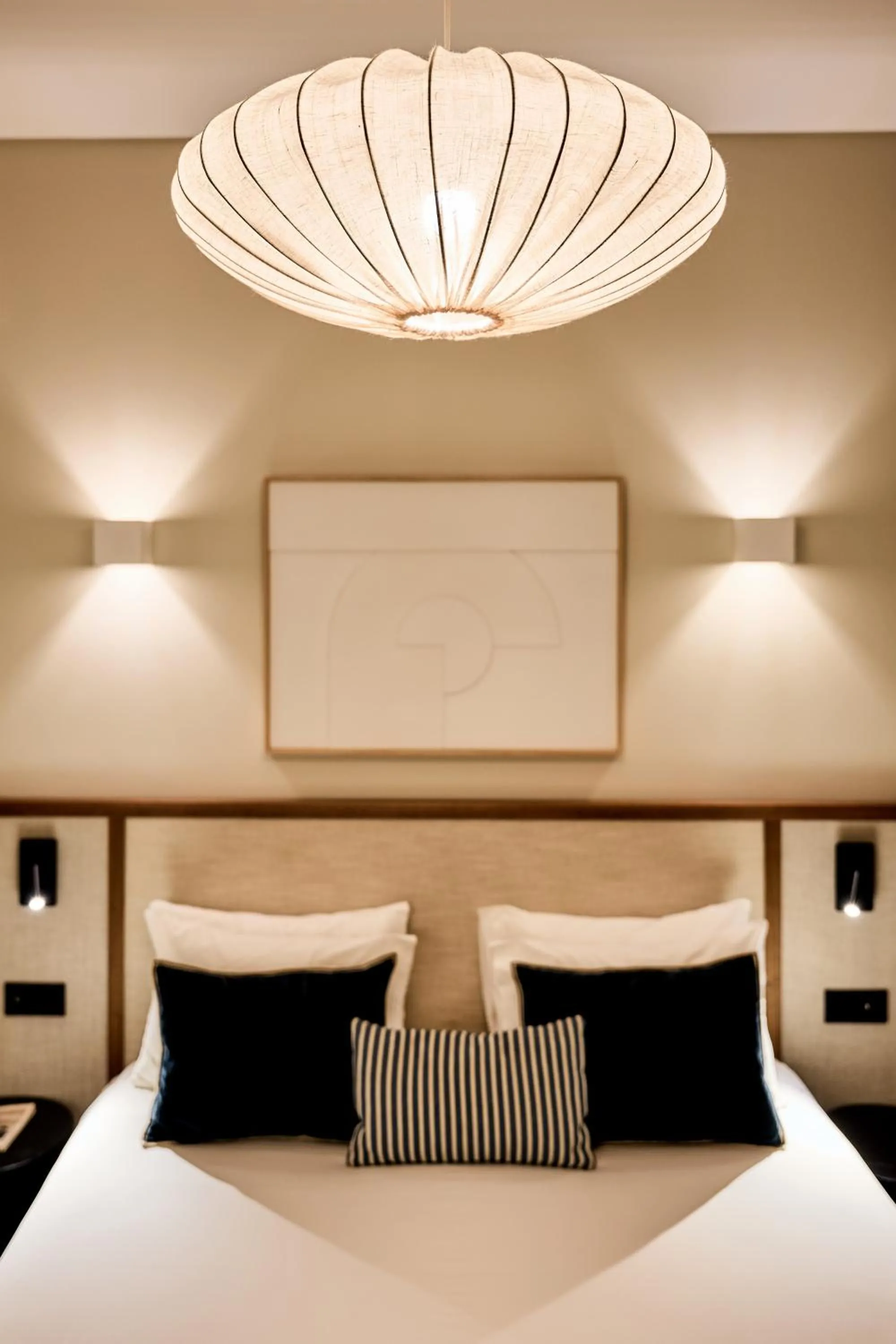 Bedroom, Bed in Ando Living - Augusta House