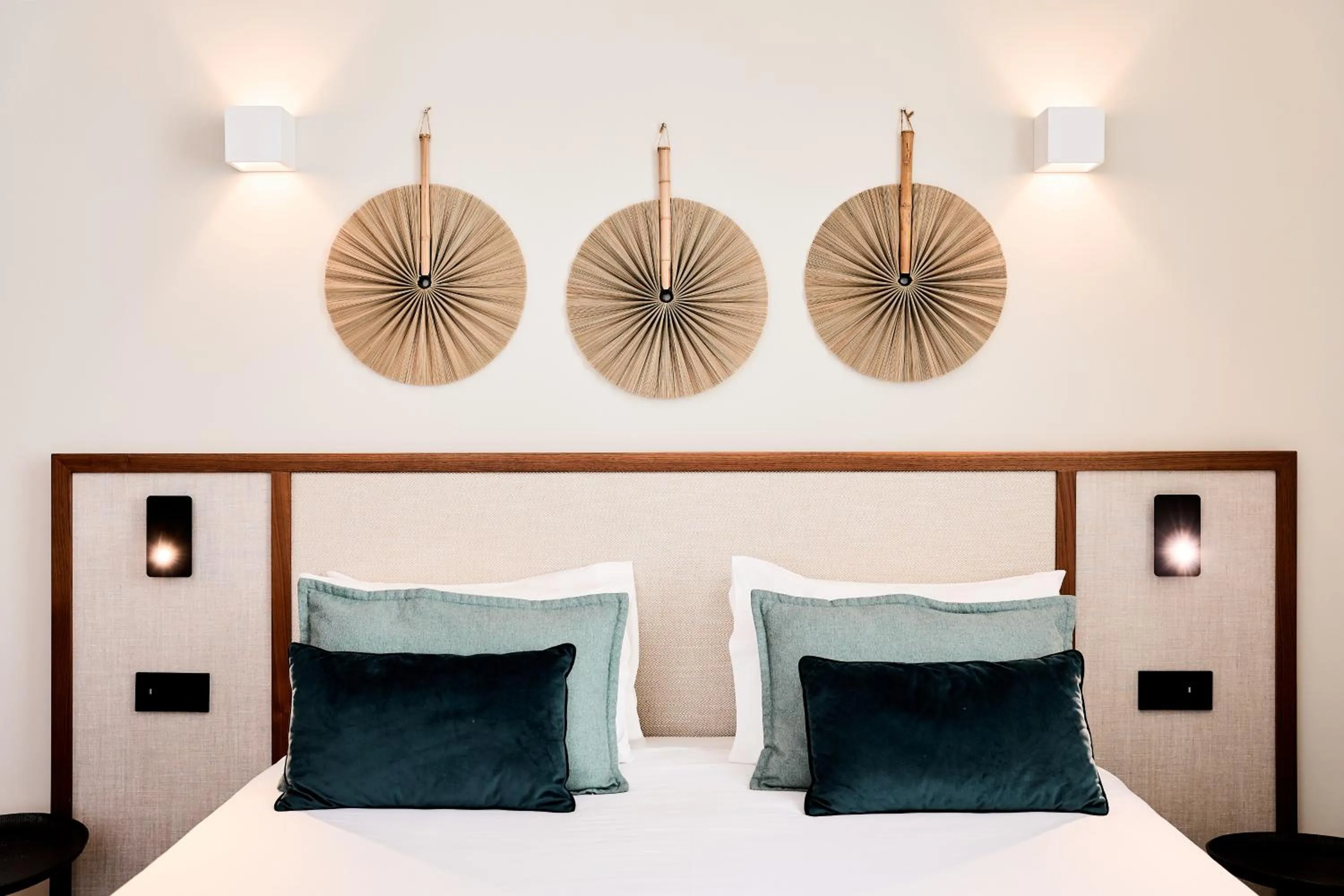 Bedroom, Bed in Ando Living - Augusta House