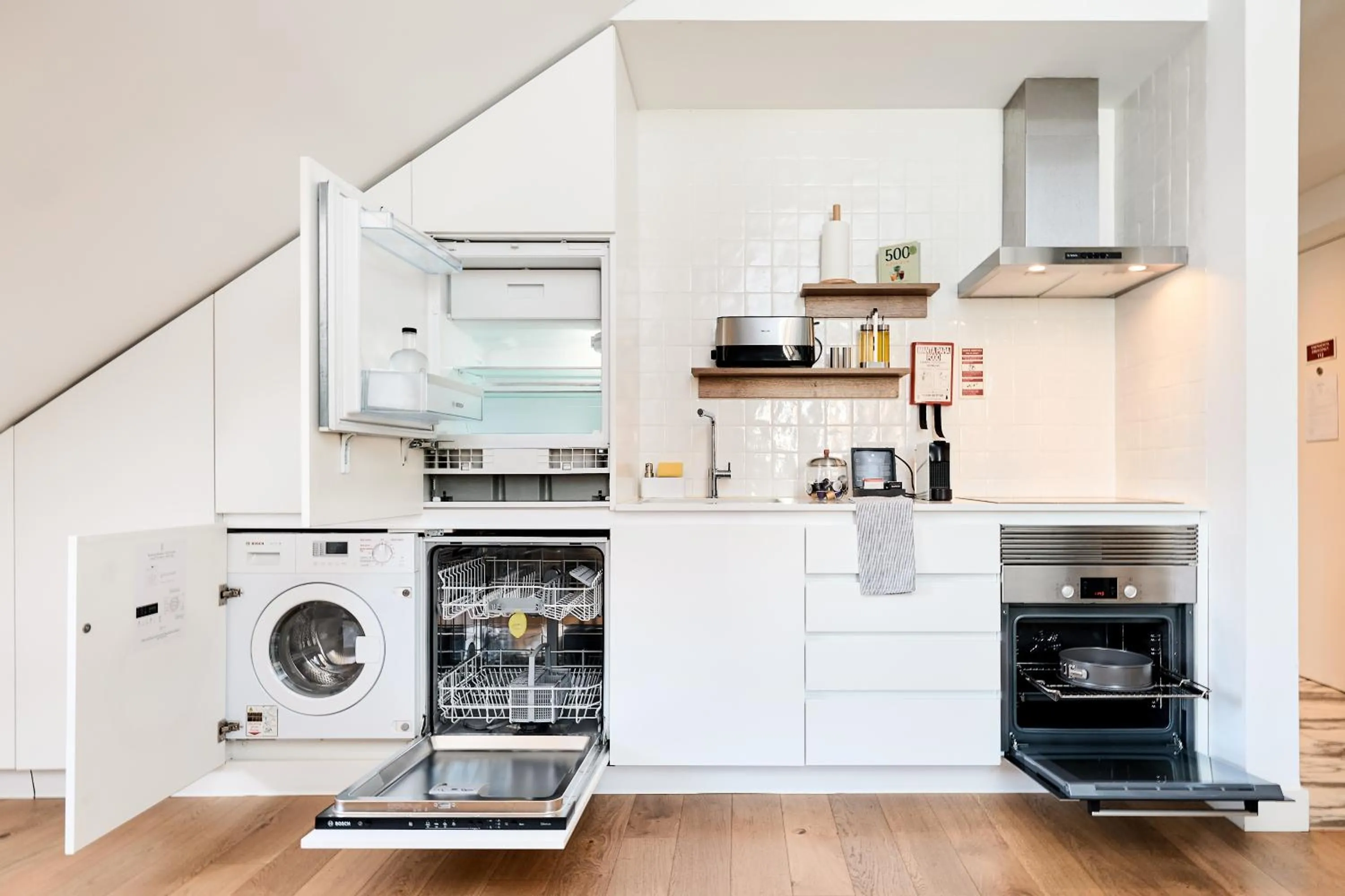 Kitchen or kitchenette in Ando Living - Augusta House