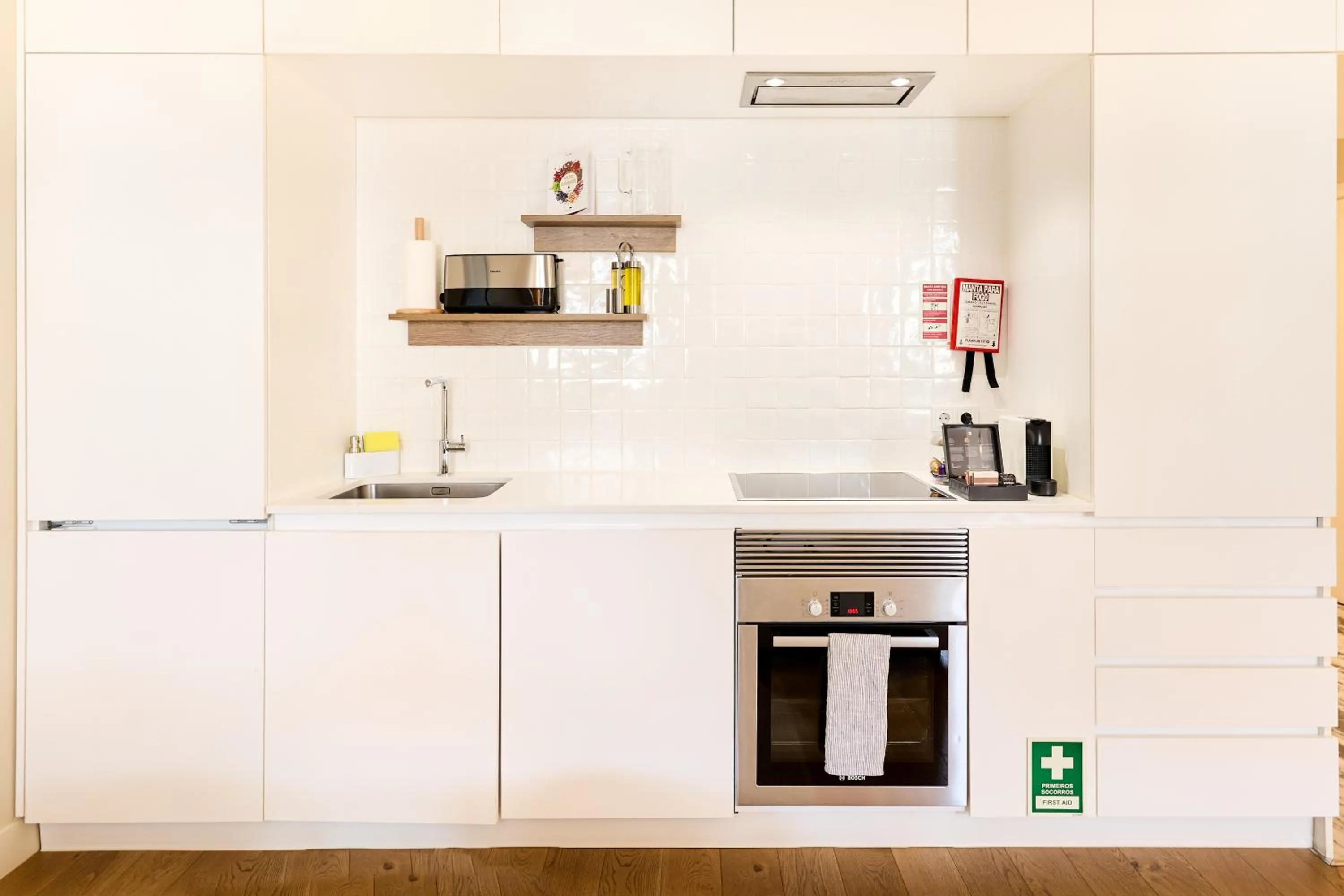 Kitchen or kitchenette in Ando Living - Augusta House