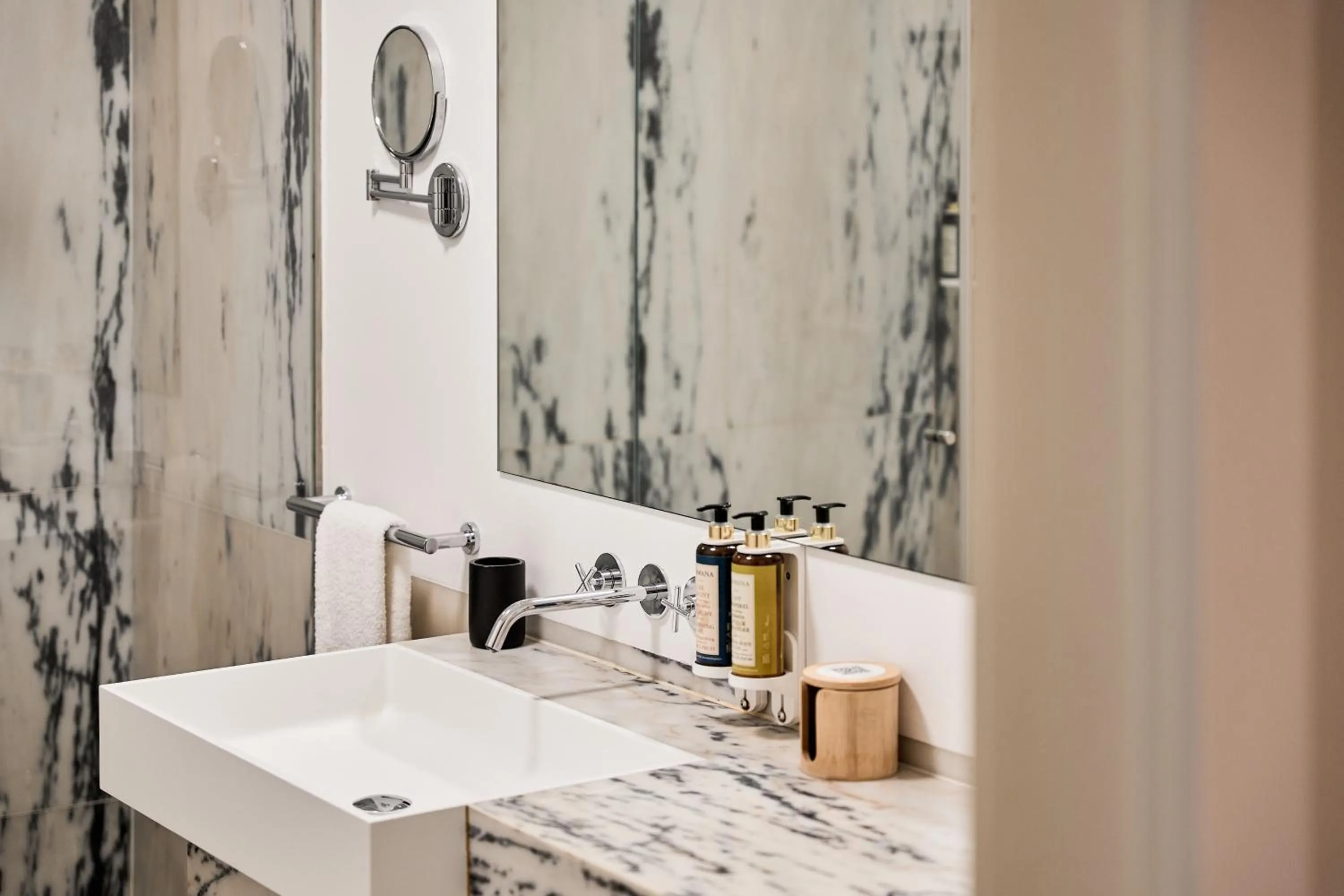 Bathroom in Ando Living - Augusta House