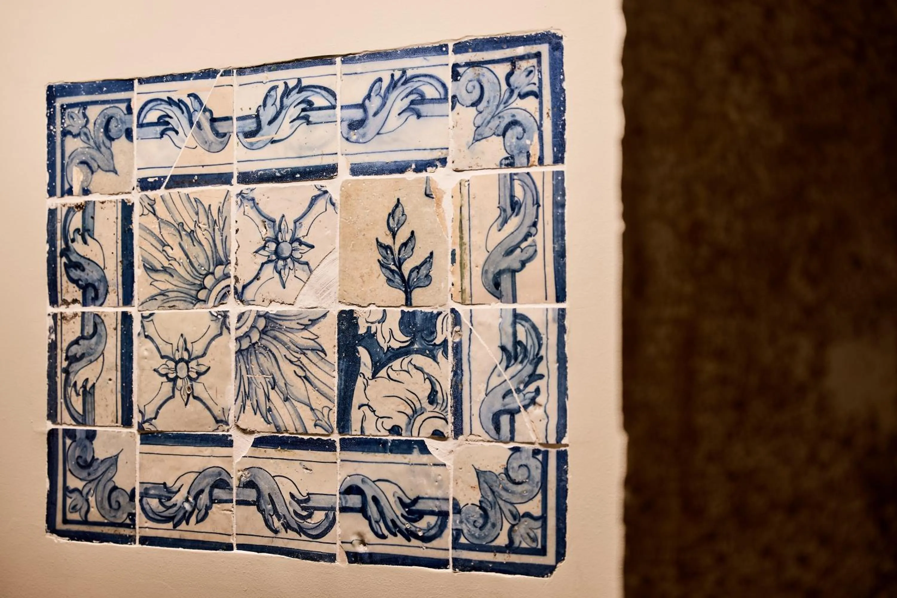 Decorative detail in Ando Living - Augusta House