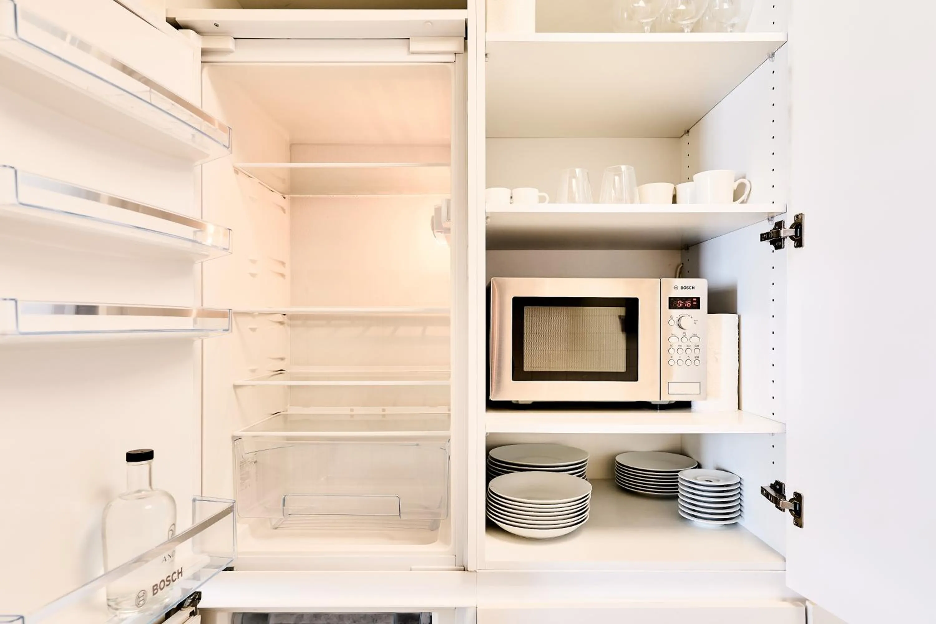 kitchen in Ando Living - Augusta House