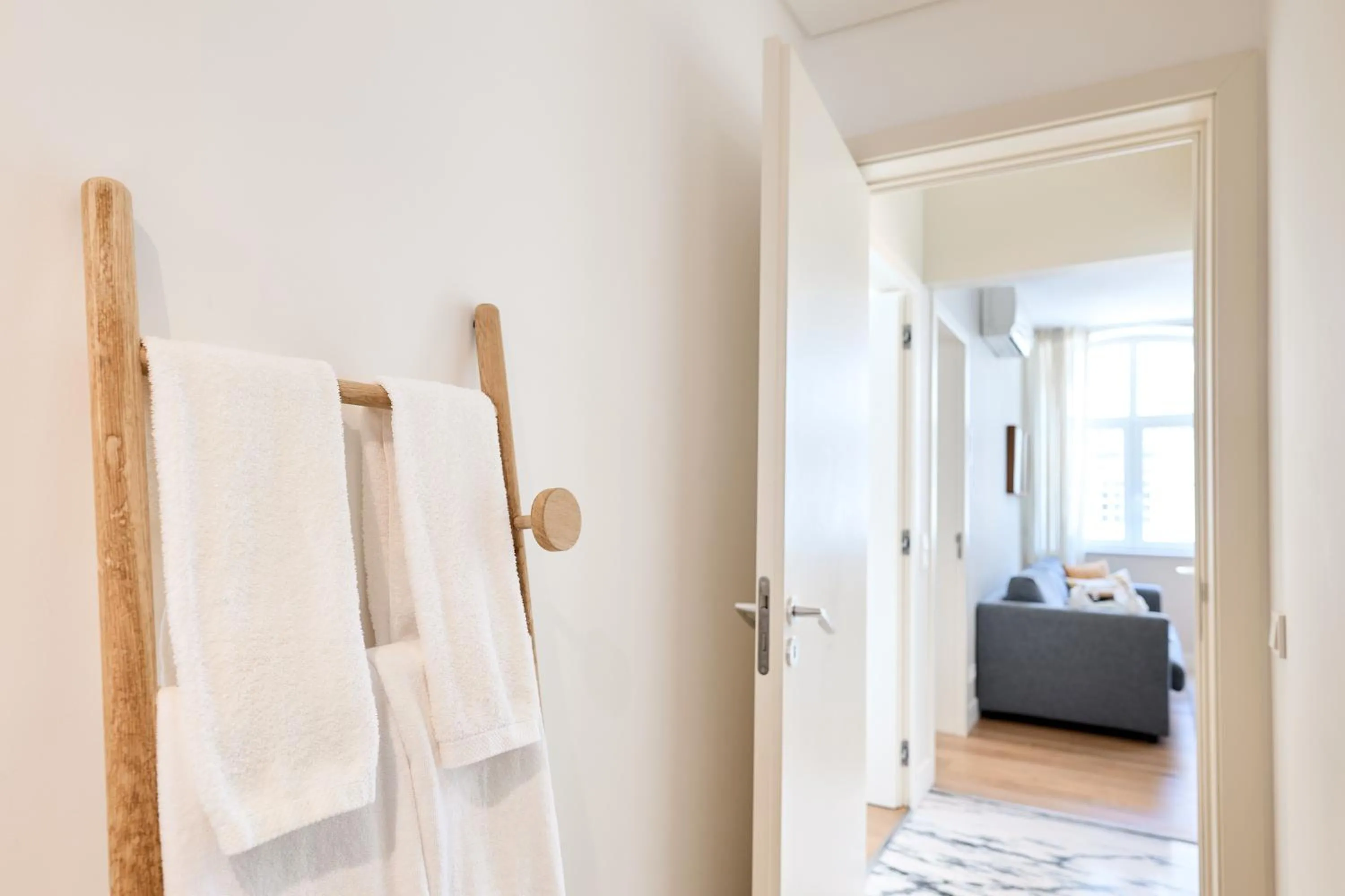 Bathroom, Bed in Ando Living - Augusta House