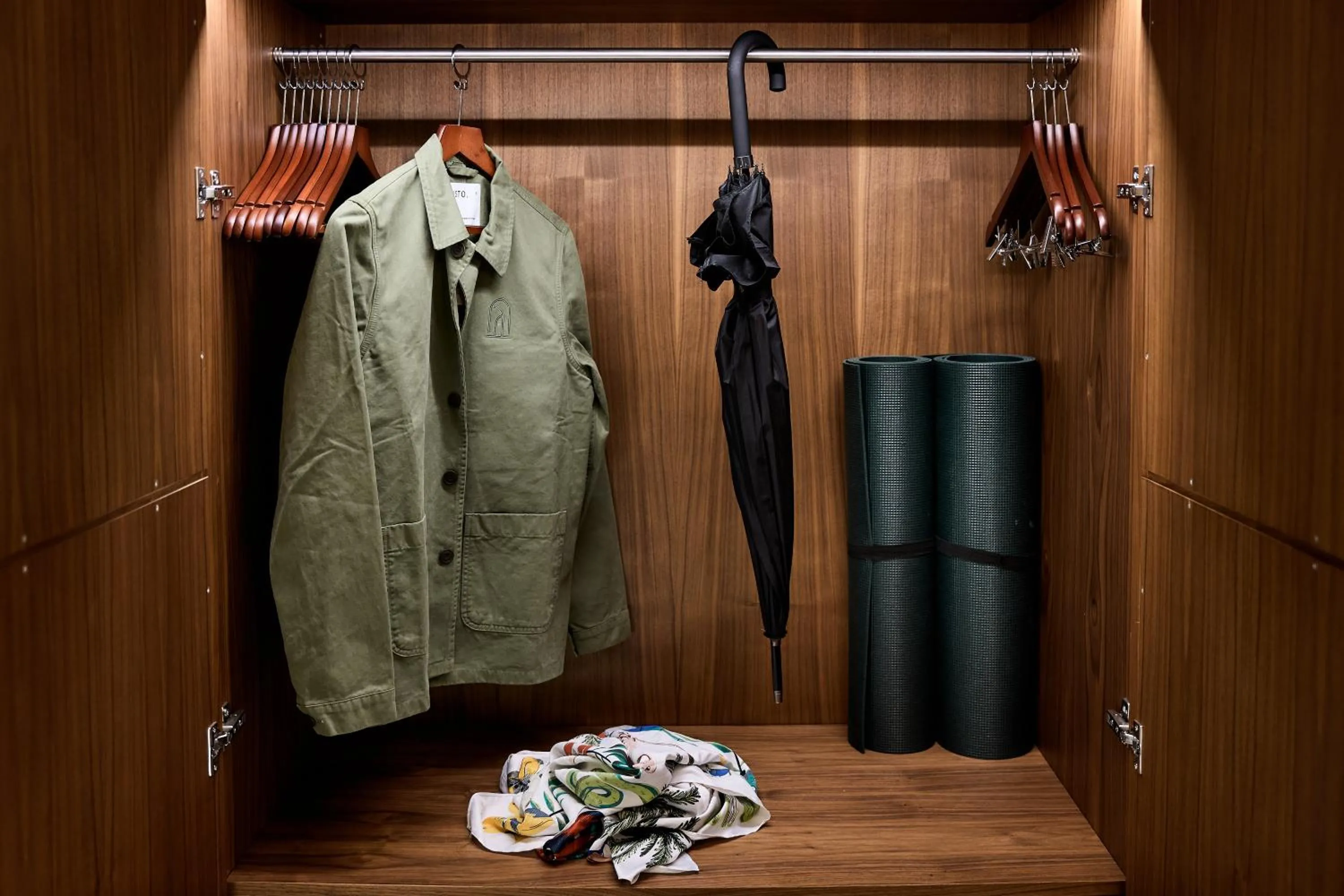 wardrobe in Ando Living - Augusta House