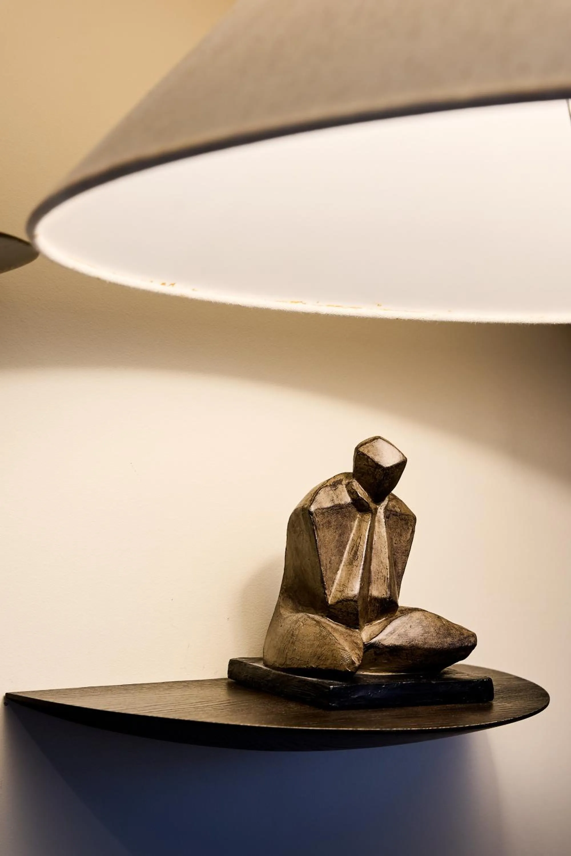 Decorative detail in Ando Living - Augusta House
