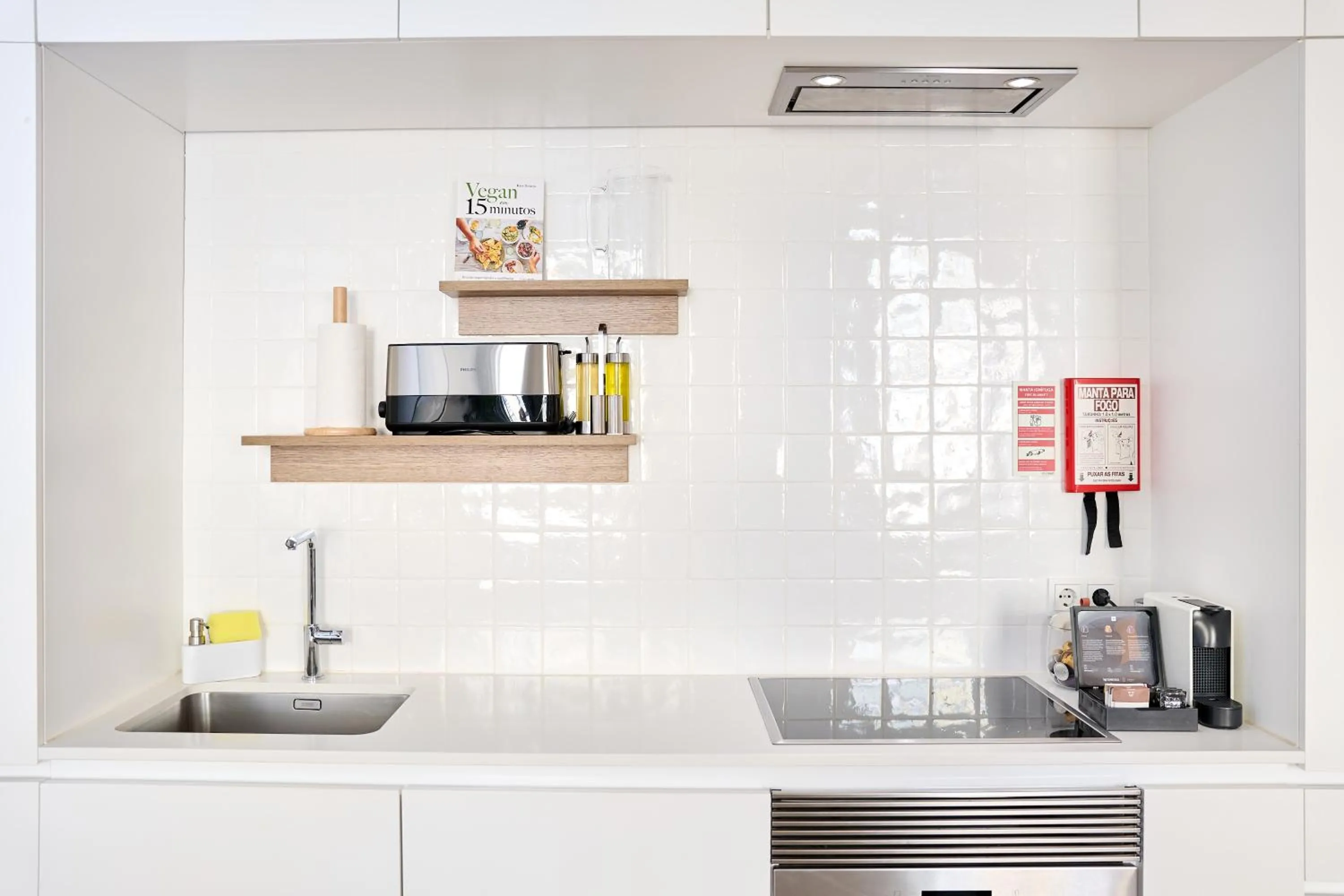 Kitchen or kitchenette in Ando Living - Augusta House
