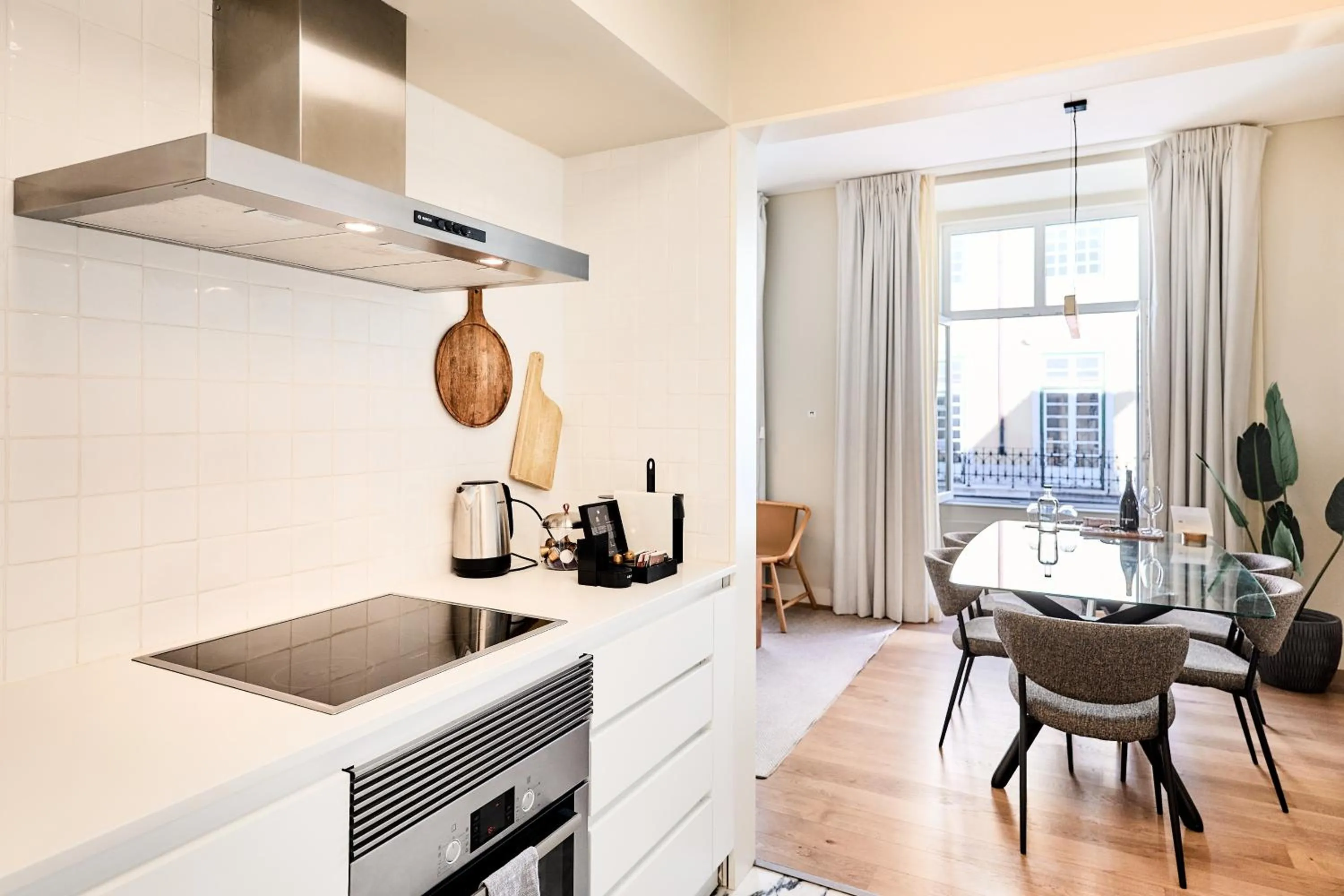 kitchen in Ando Living - Augusta House