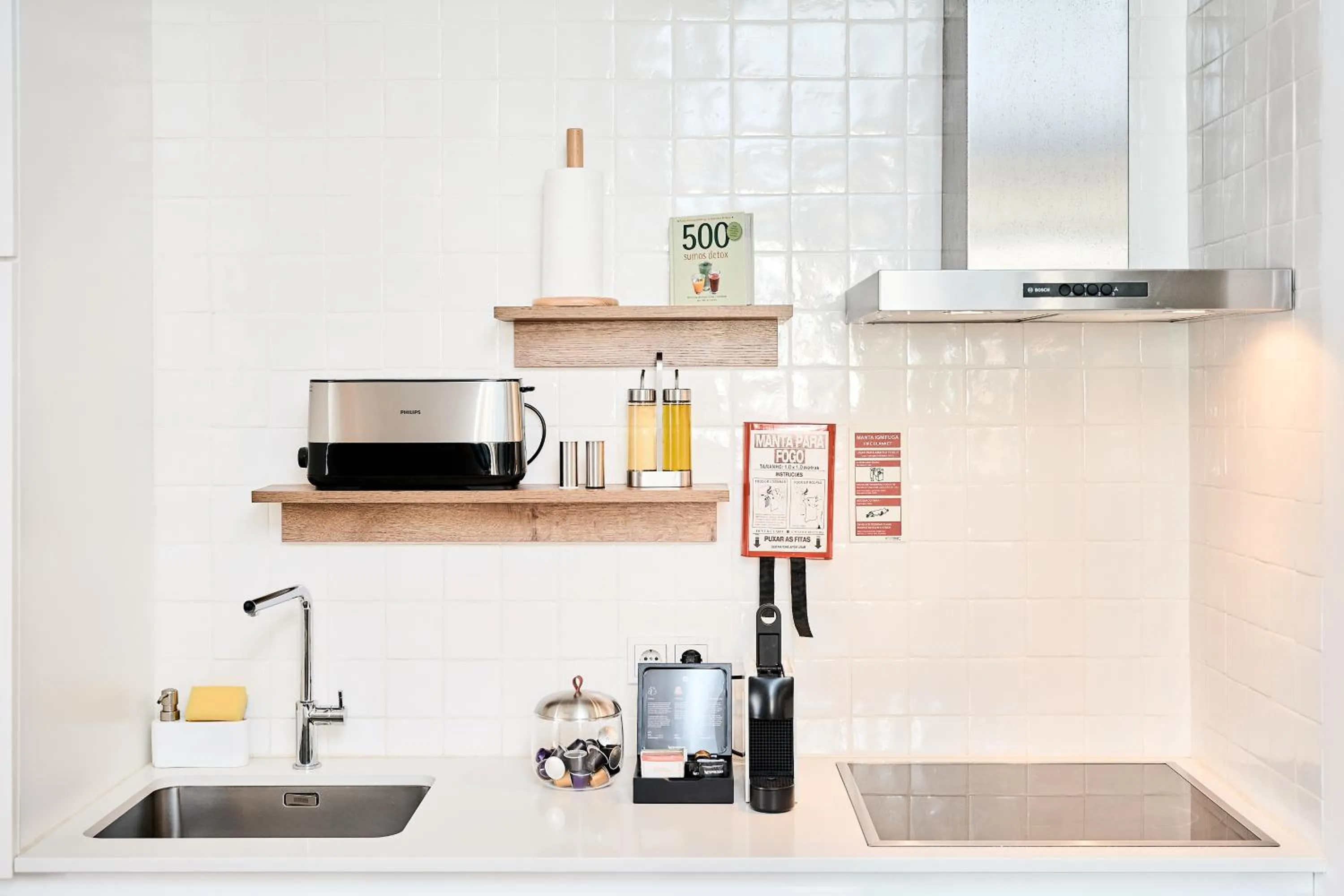 Kitchen or kitchenette in Ando Living - Augusta House
