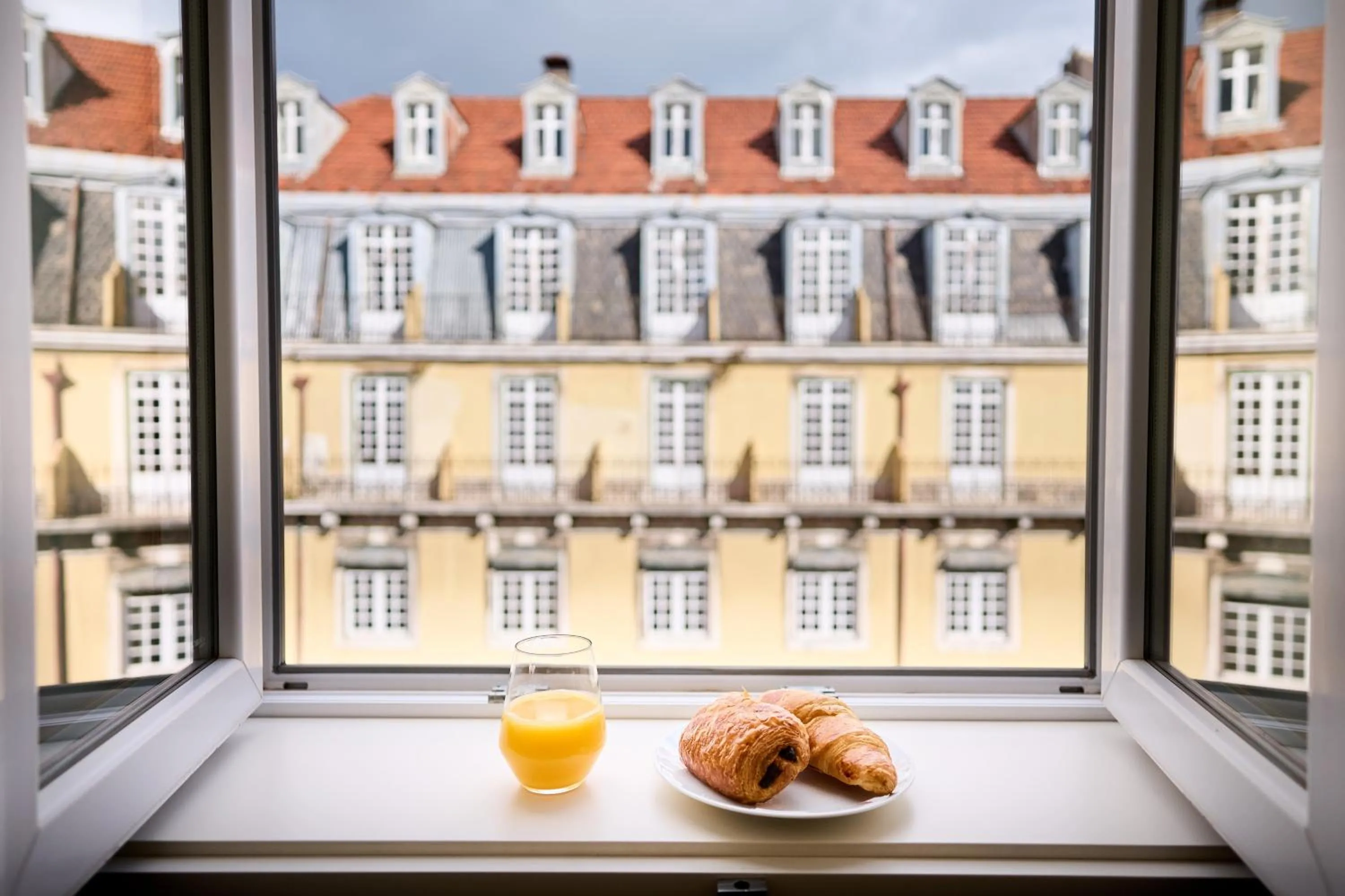 View (from property/room) in Ando Living - Augusta House
