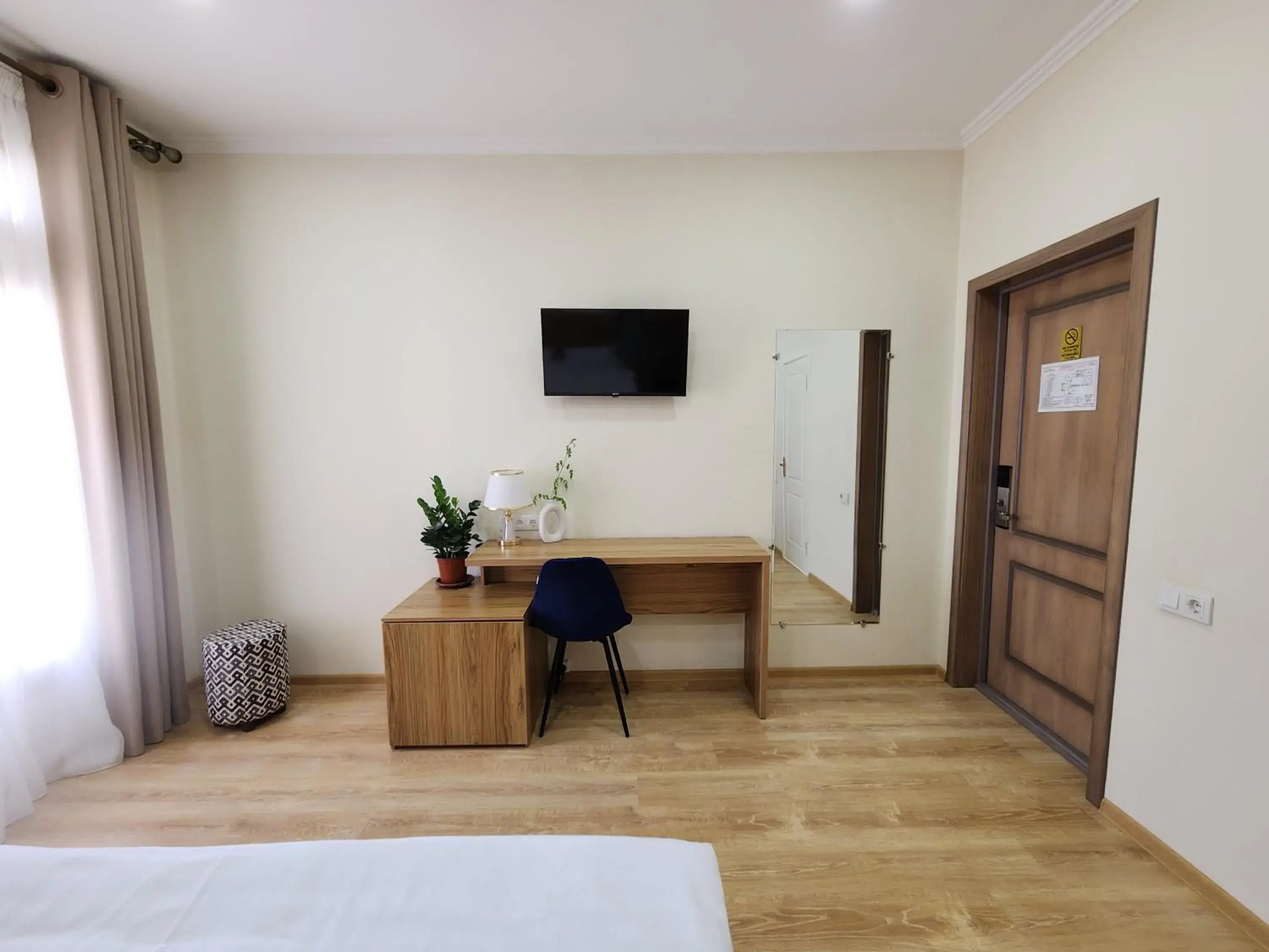 Deluxe Double or Twin Room with City View in Oasis Boutique Deluxe Double or Twin Room with City View in Oasis Boutique