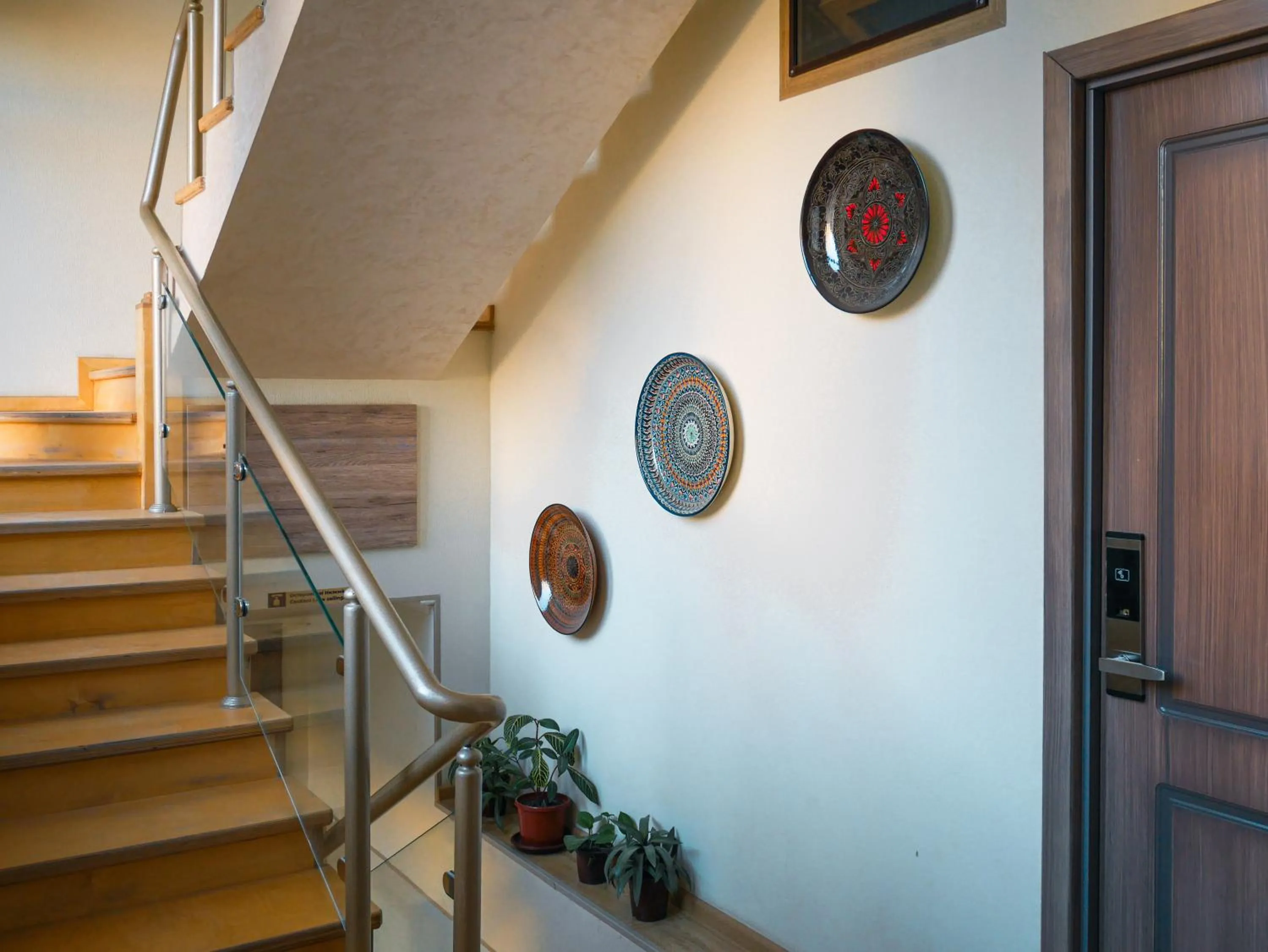 Lobby or reception in Oasis Boutique