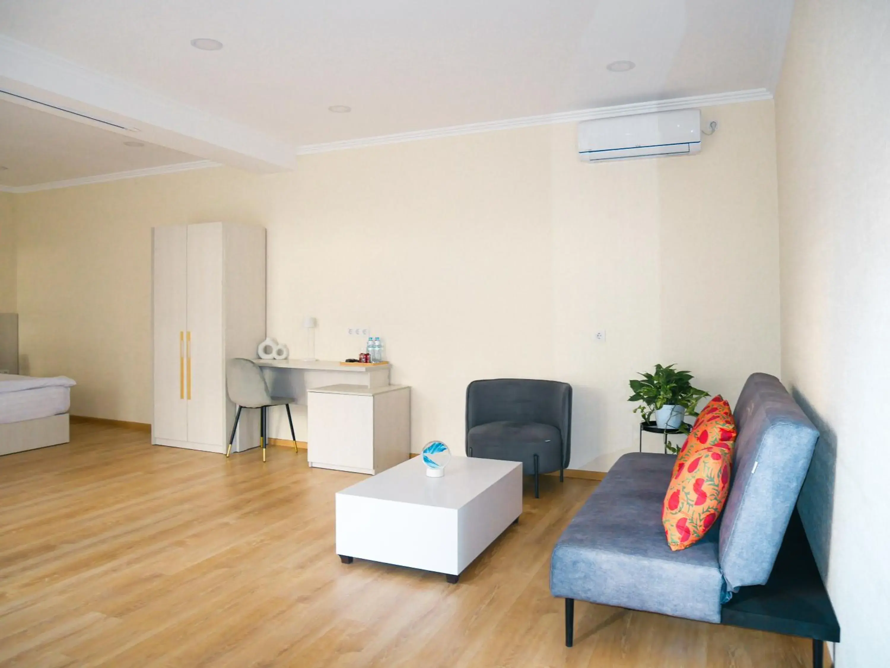 Deluxe Triple Room in Oasis Boutique Deluxe Triple Room in Oasis Boutique