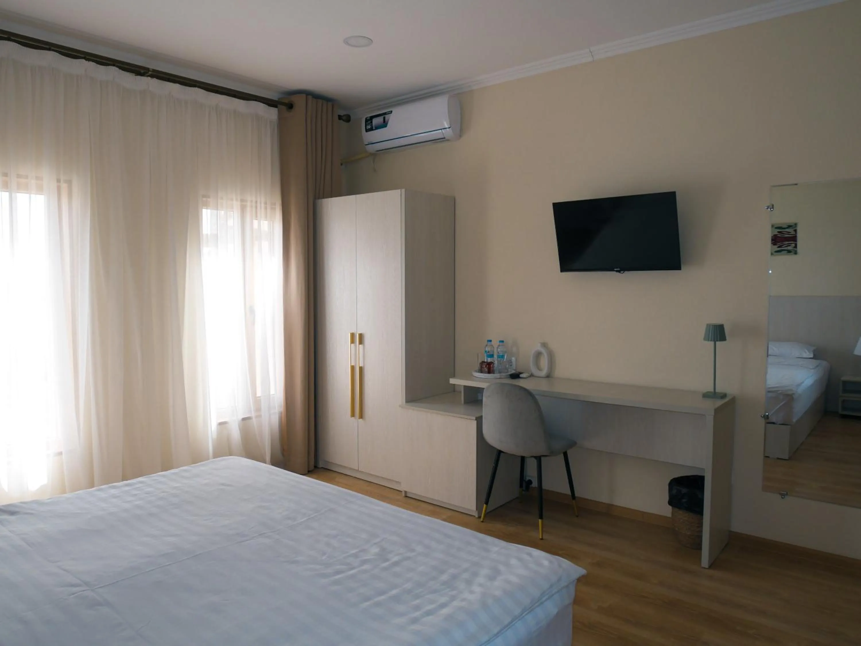 Bed in Oasis Boutique