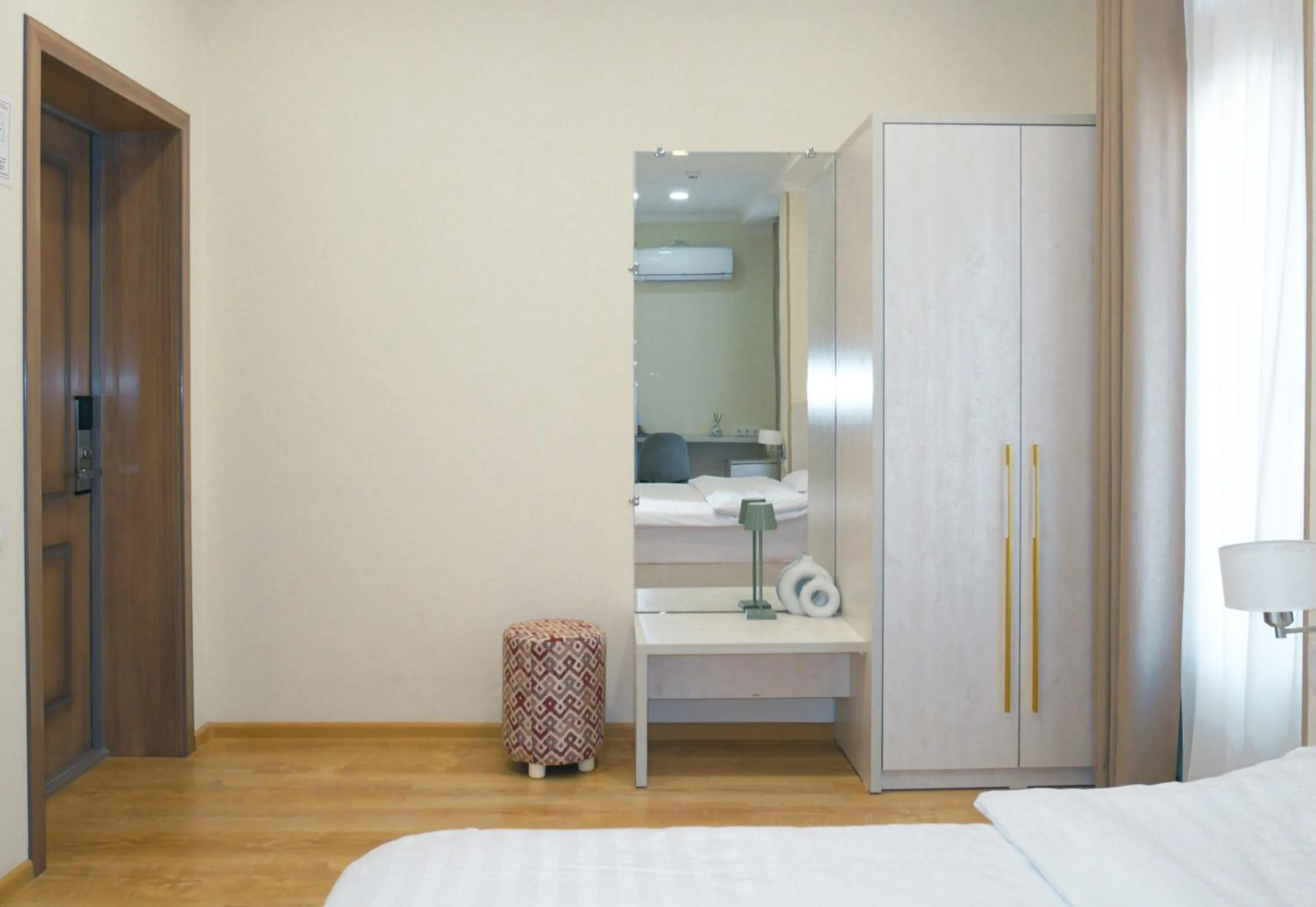 Bed in Oasis Boutique