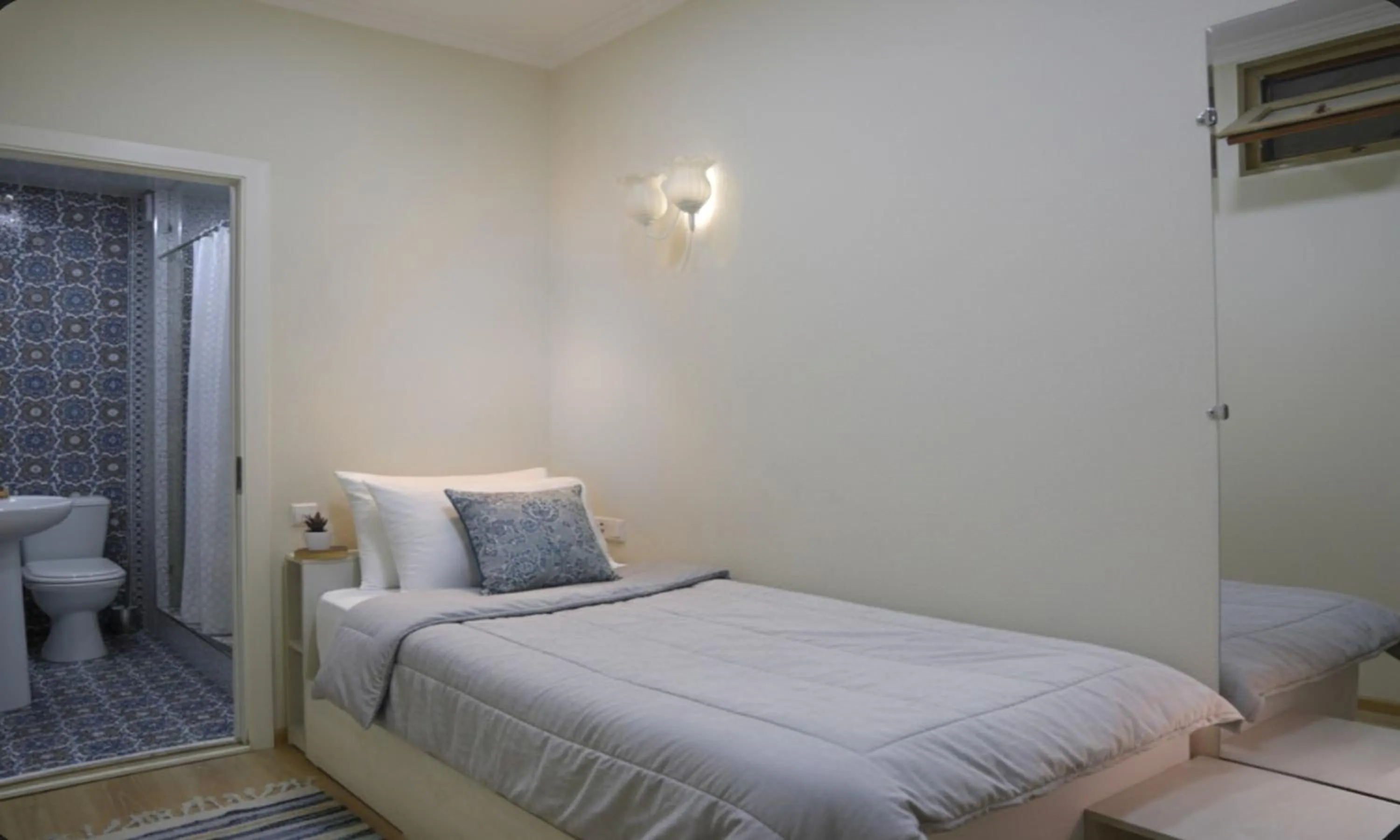 Lobby or reception, Bed in Oasis Boutique