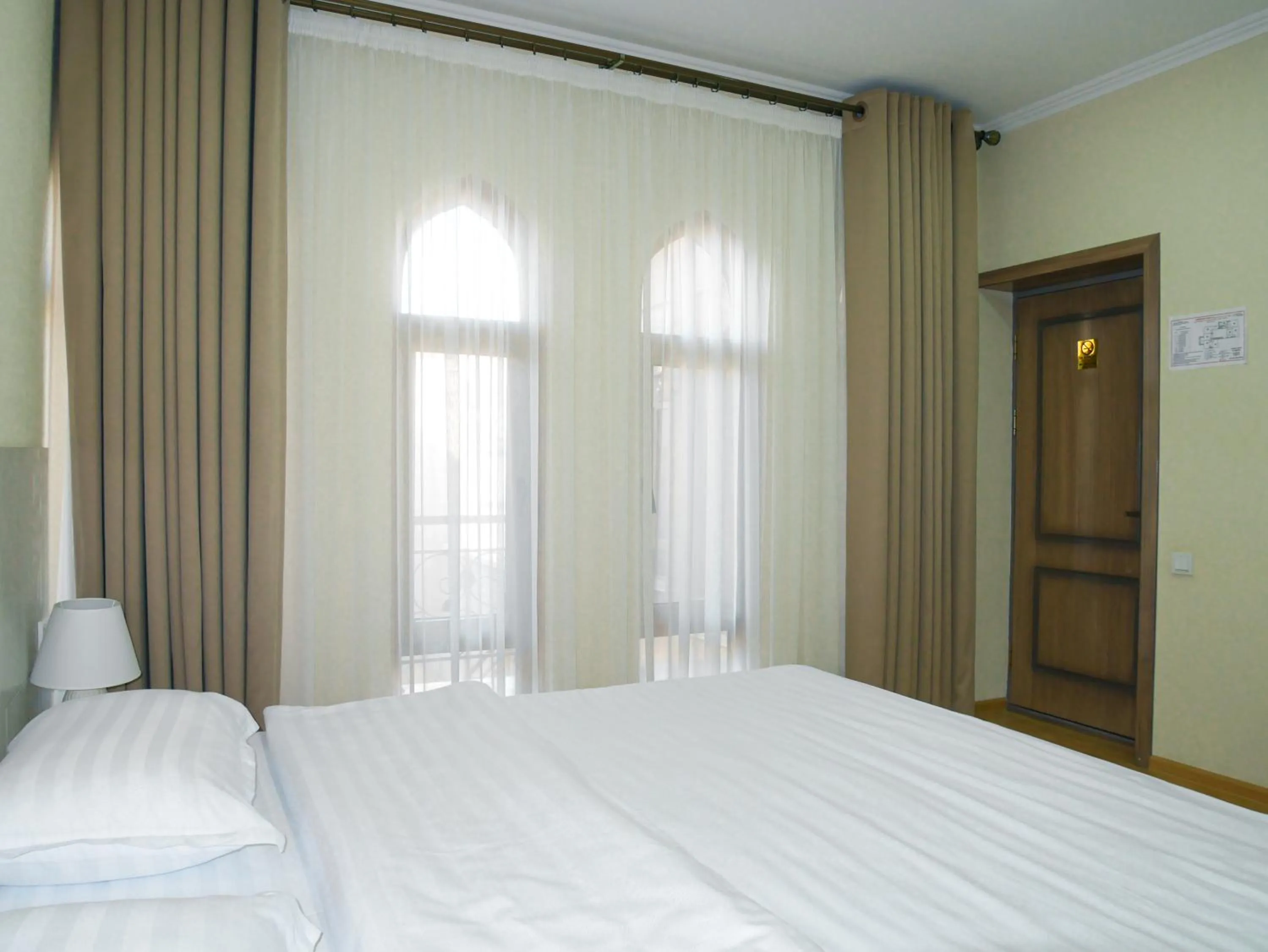 Bed in Oasis Boutique