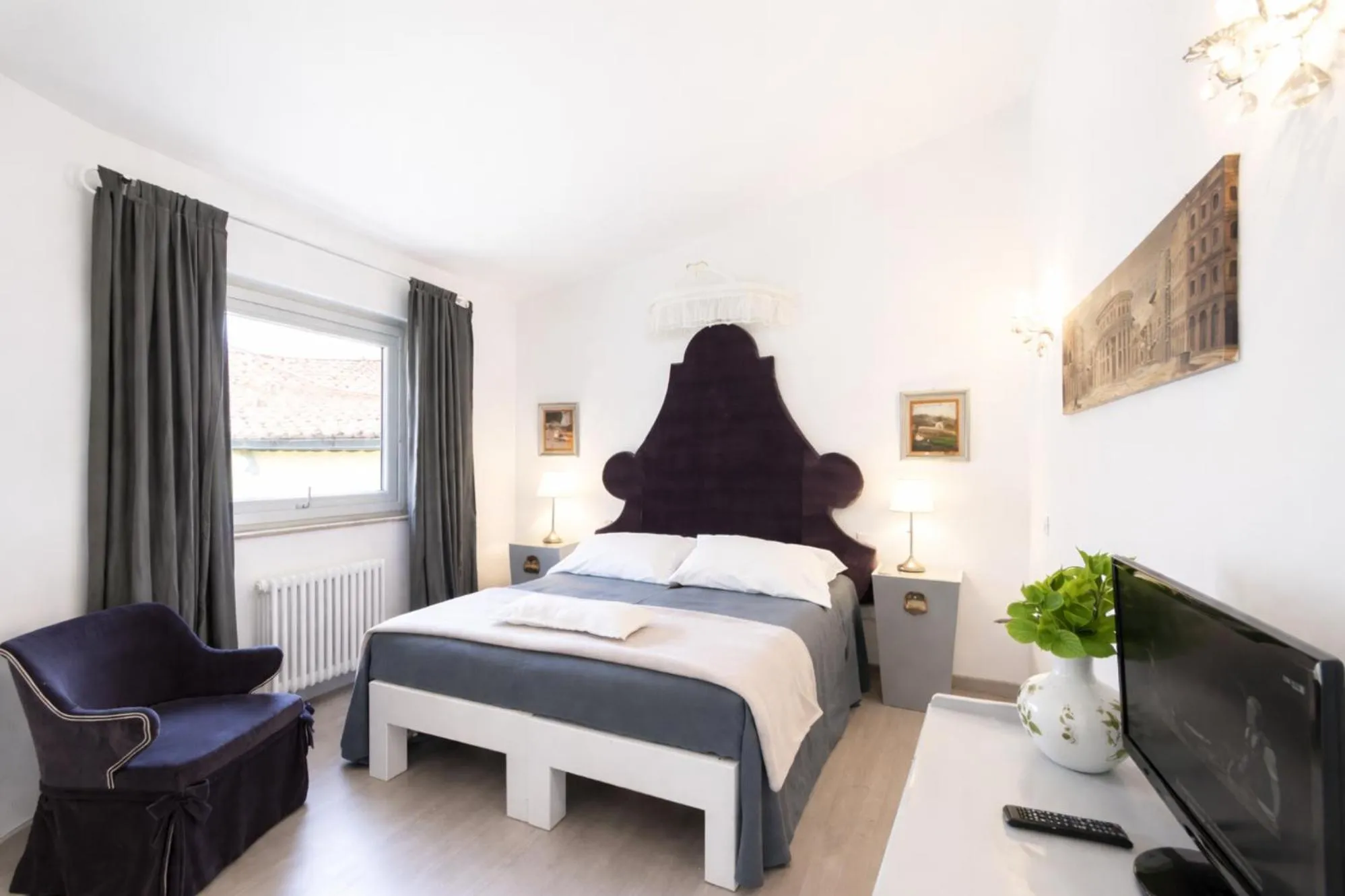 Bed in Country Lodge B&B